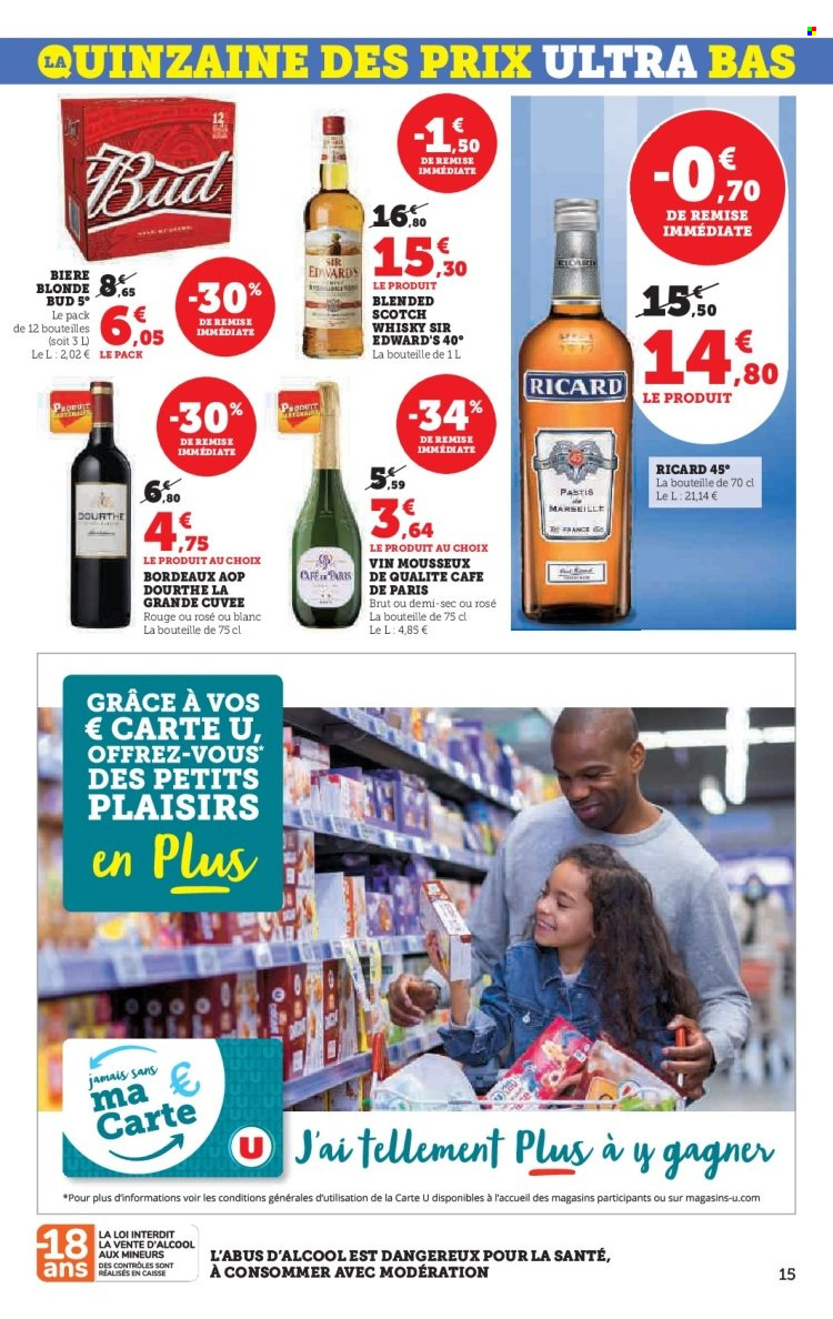 Catalogue U express - 27/02/2024 - 10/03/2024. Page 15