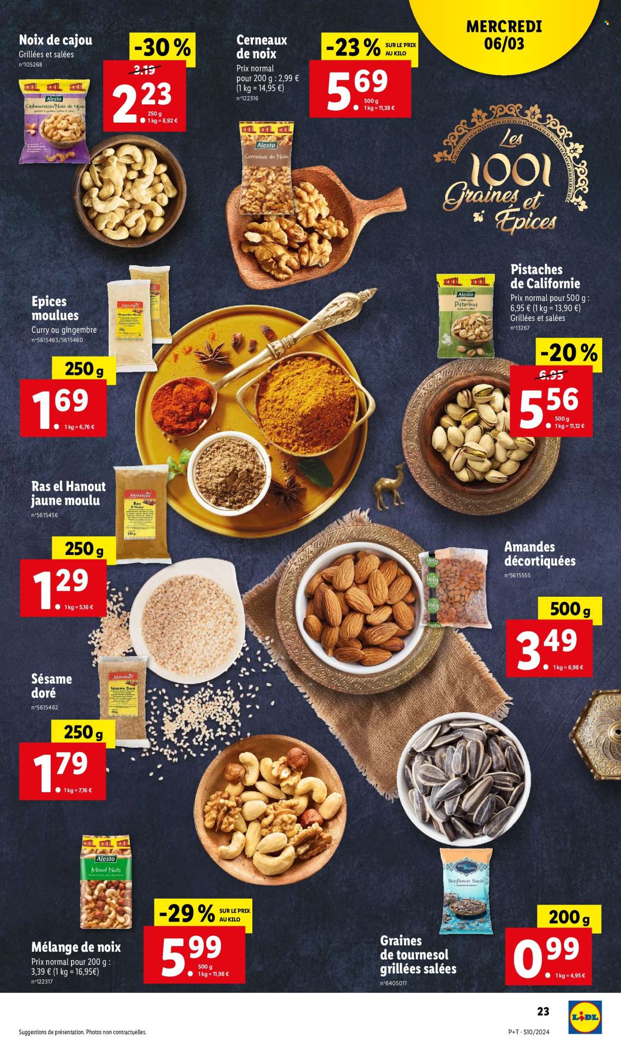 Catalogue Lidl - 06/03/2024 - 12/03/2024. Page 23