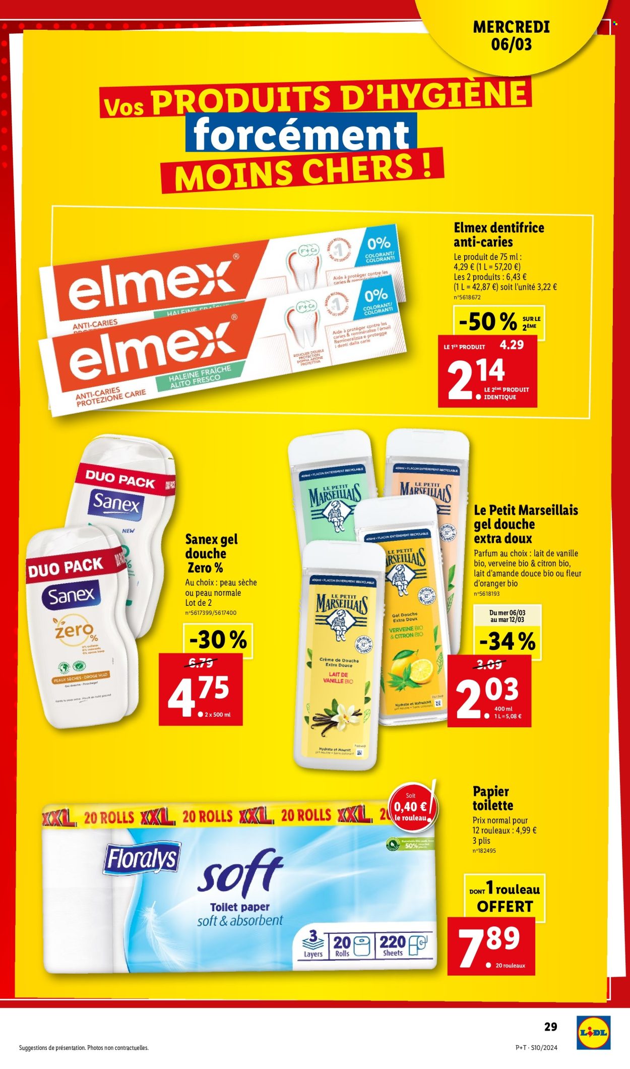 Catalogue Lidl - 06/03/2024 - 12/03/2024. Page 29