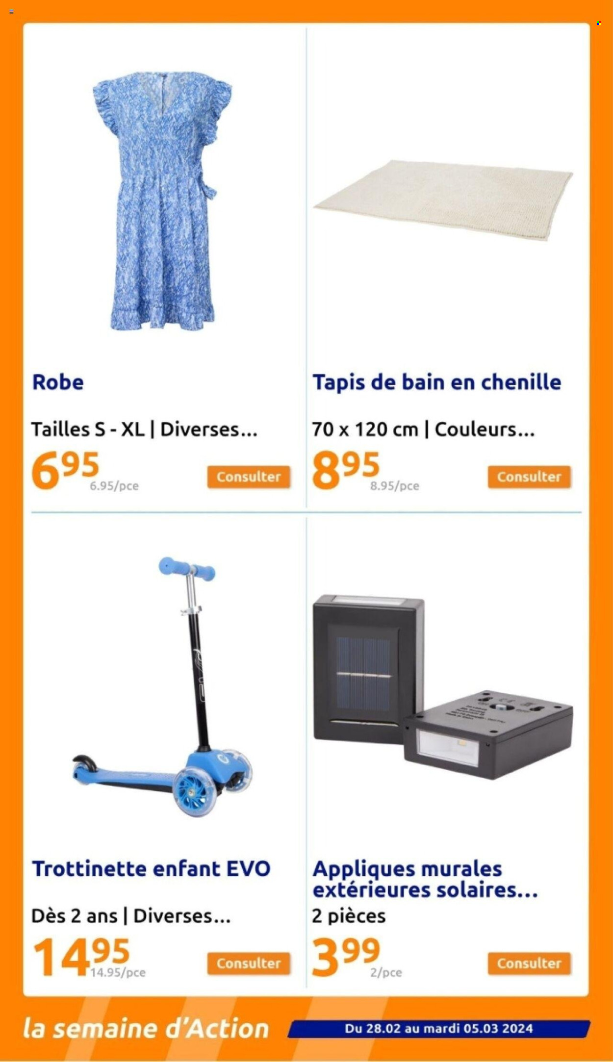 Catalogue Action - 28/02/2024 - 05/03/2024. Page 2