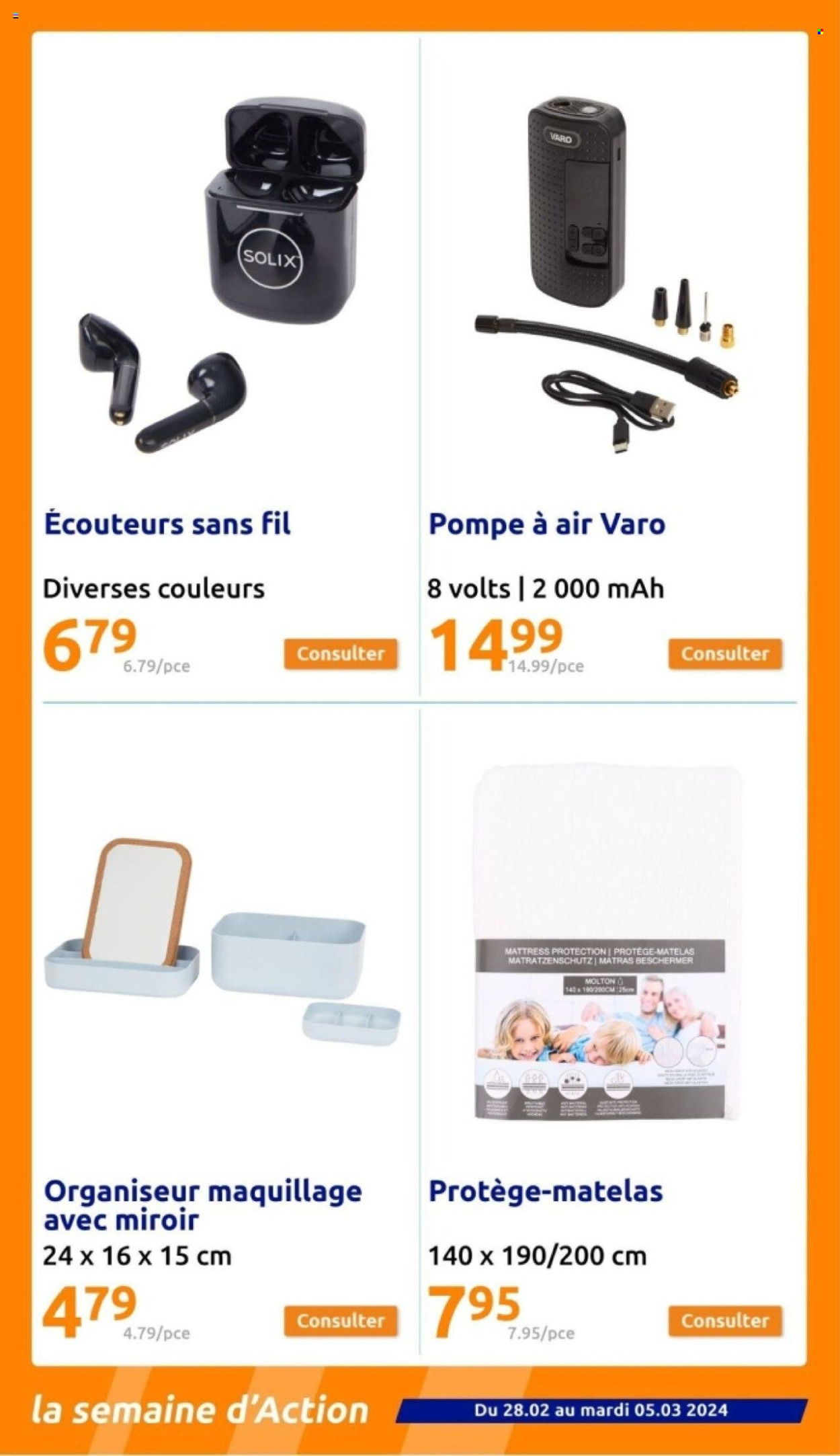 Catalogue Action - 28/02/2024 - 05/03/2024. Page 3