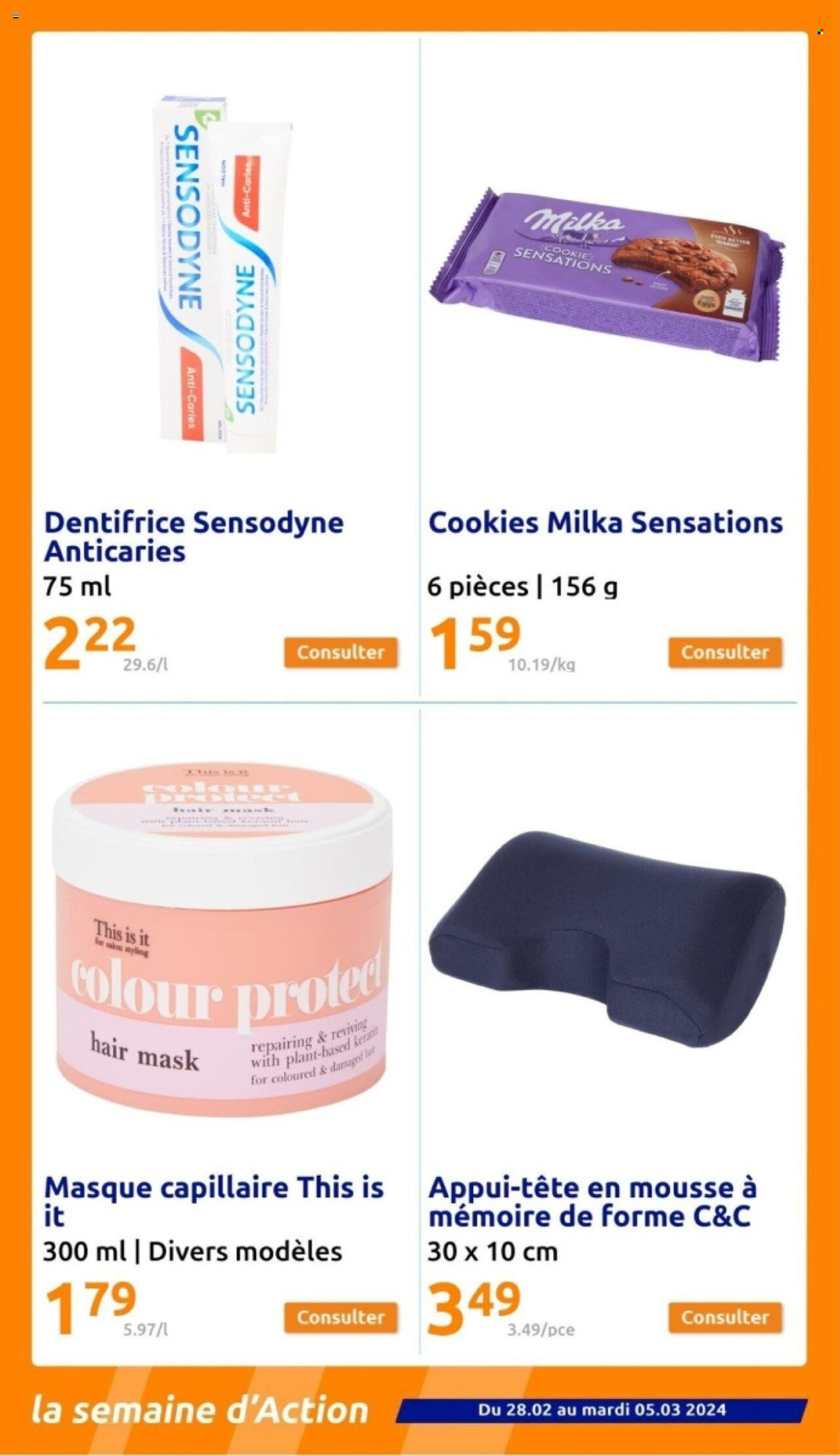 Catalogue Action - 28/02/2024 - 05/03/2024. Page 5