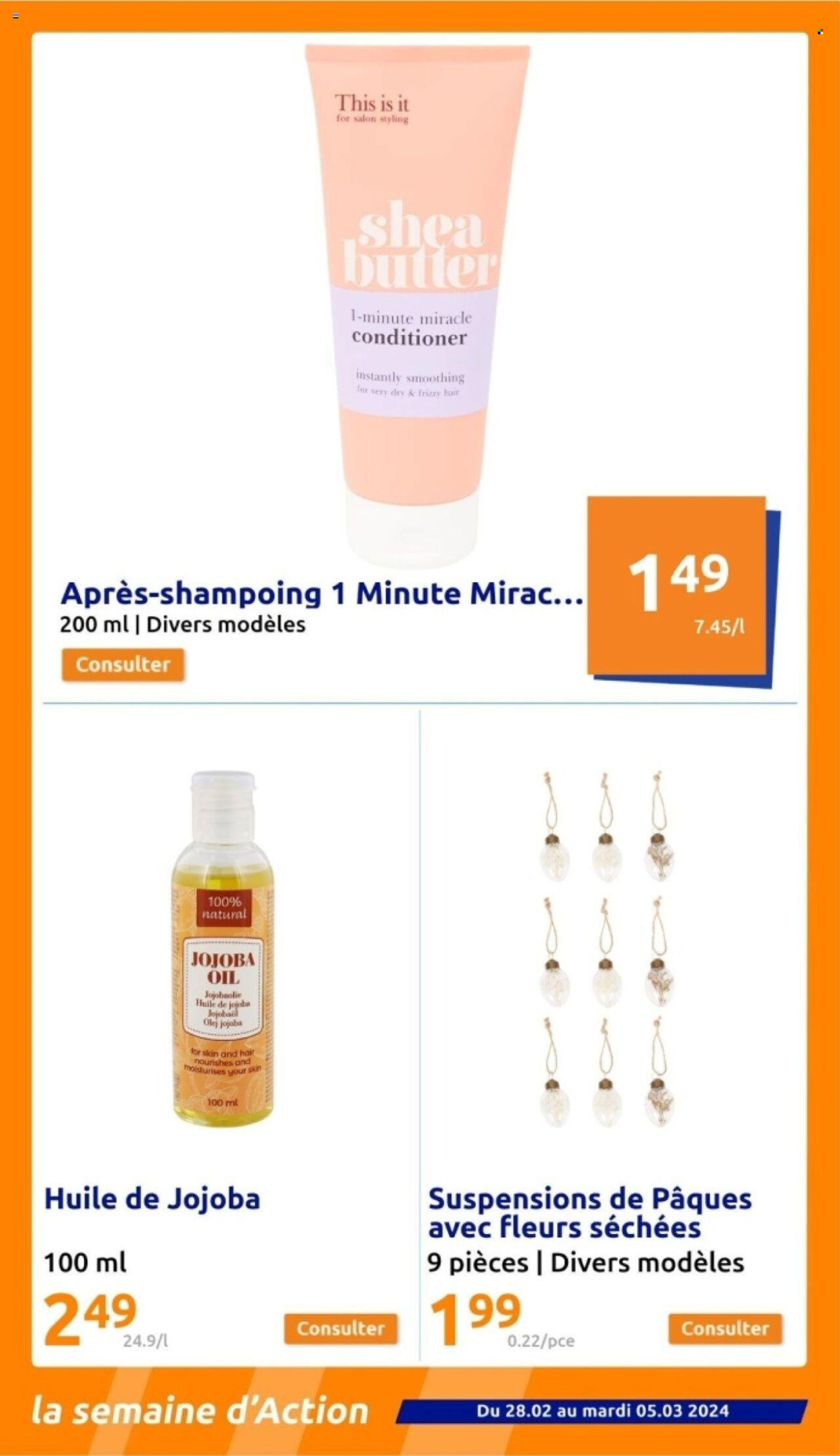 Catalogue Action - 28/02/2024 - 05/03/2024. Page 6