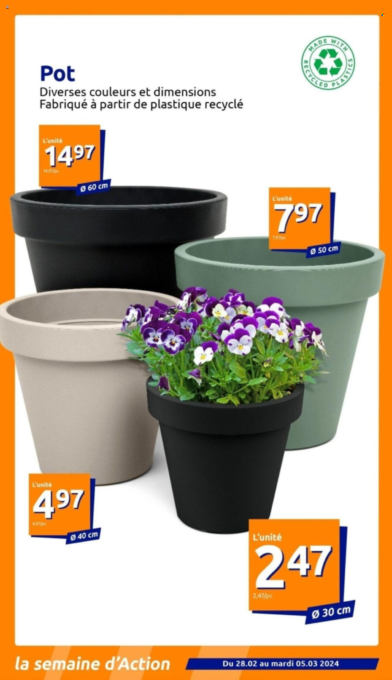 Catalogue Action - 28/02/2024 - 05/03/2024. Page 8