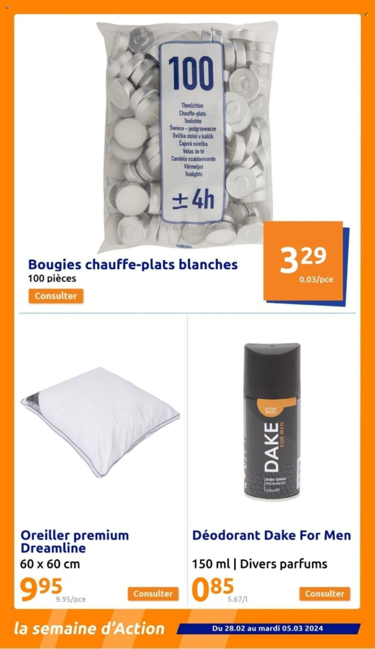 Catalogue Action - 28/02/2024 - 05/03/2024. Page 12