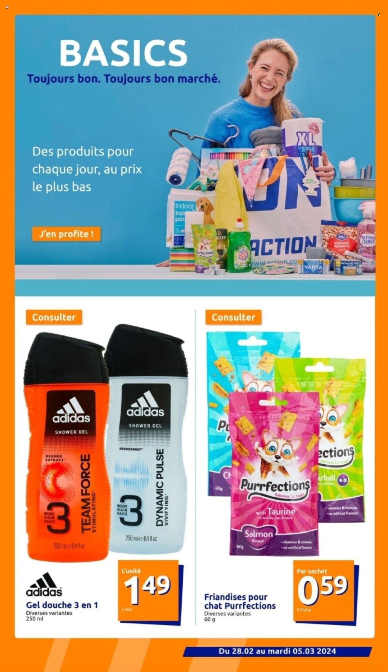 Catalogue Action - 28/02/2024 - 05/03/2024. Page 14