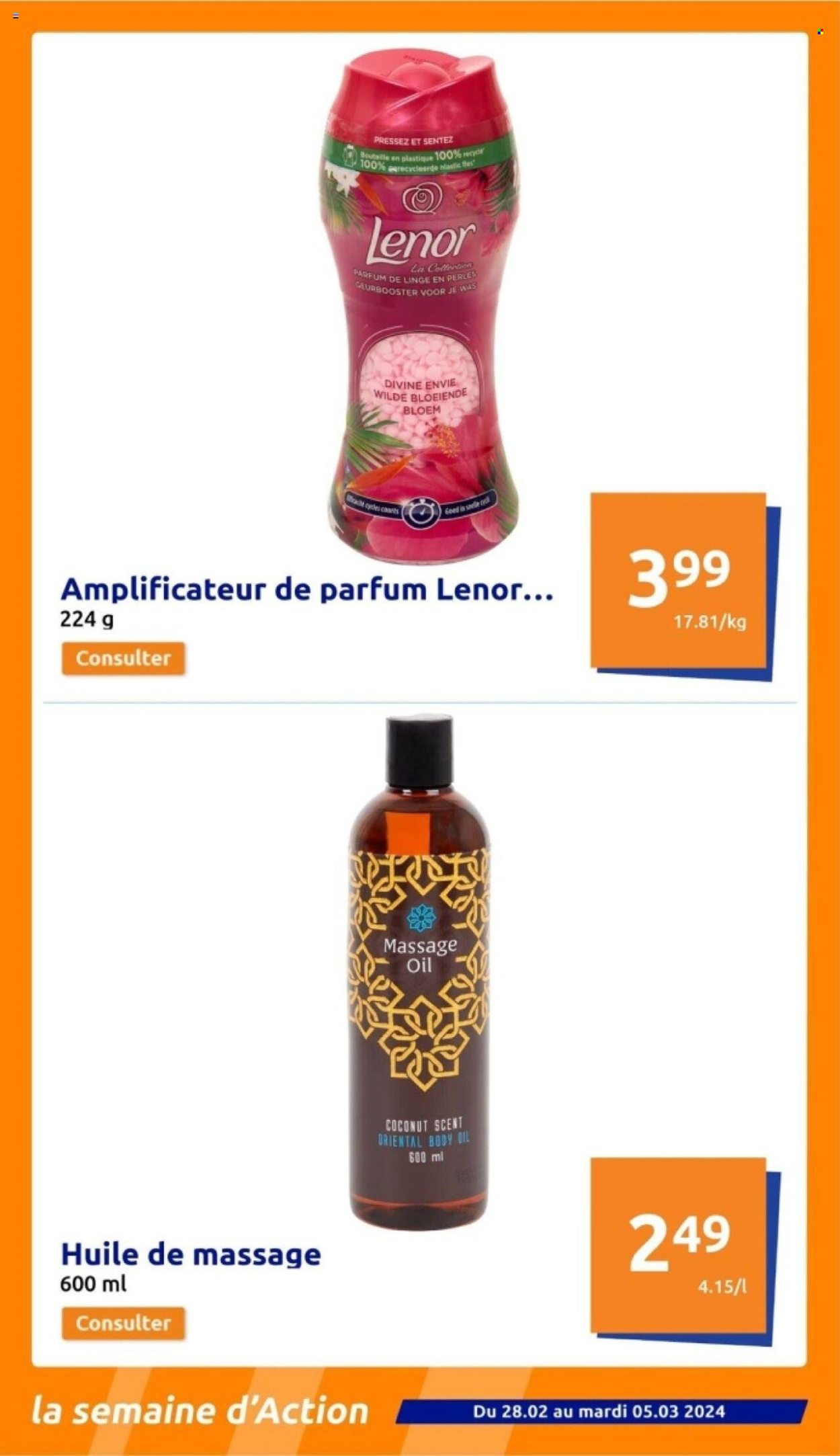 Catalogue Action - 28/02/2024 - 05/03/2024. Page 15