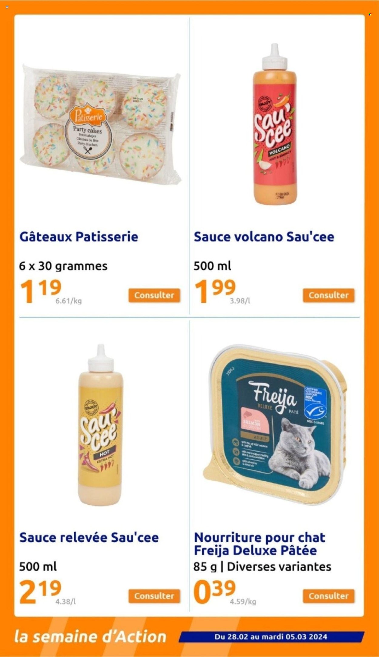 Catalogue Action - 28/02/2024 - 05/03/2024. Page 16