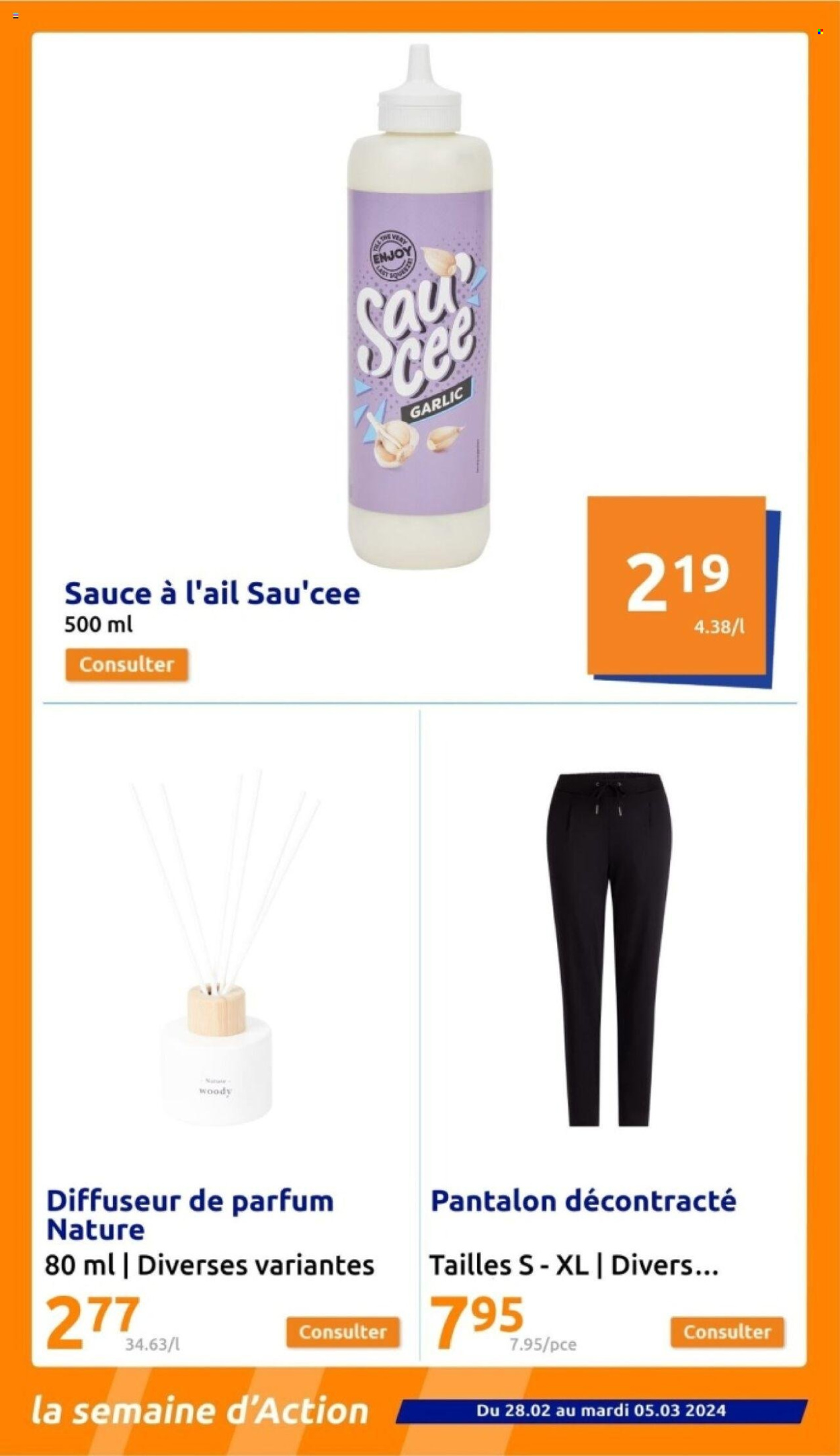 Catalogue Action - 28/02/2024 - 05/03/2024. Page 17