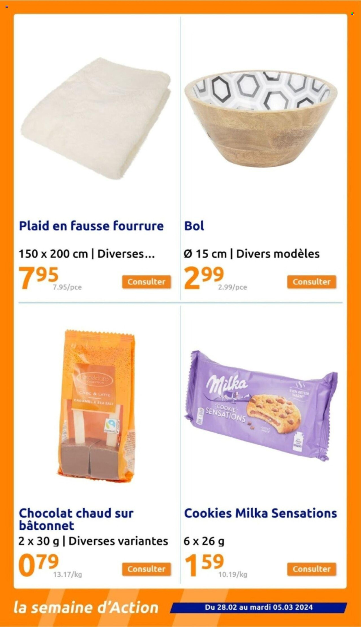 Catalogue Action - 28/02/2024 - 05/03/2024. Page 18