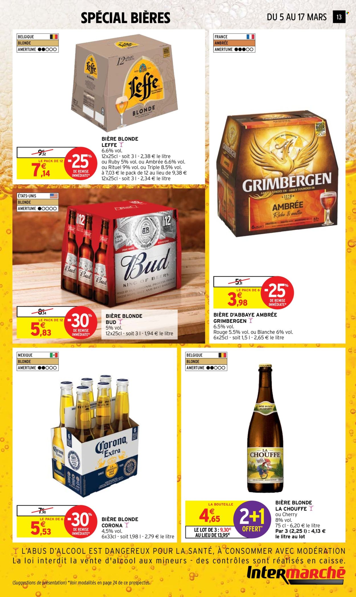 Catalogue Intermarché Contact - 05/03/2024 - 08/03/2024. Page 9