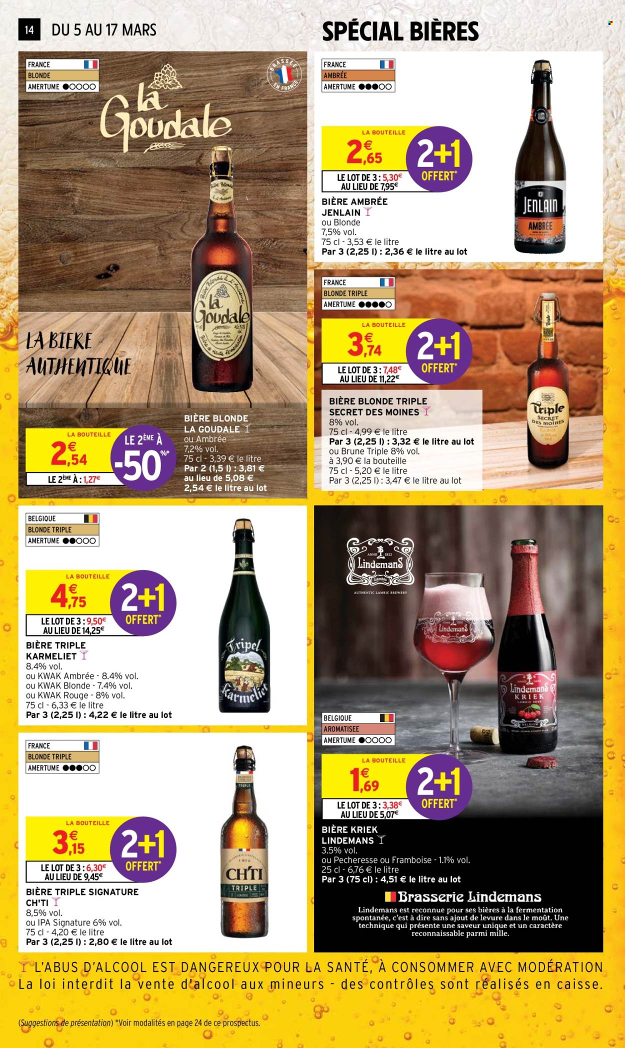 Catalogue Intermarché Contact - 05/03/2024 - 08/03/2024. Page 10