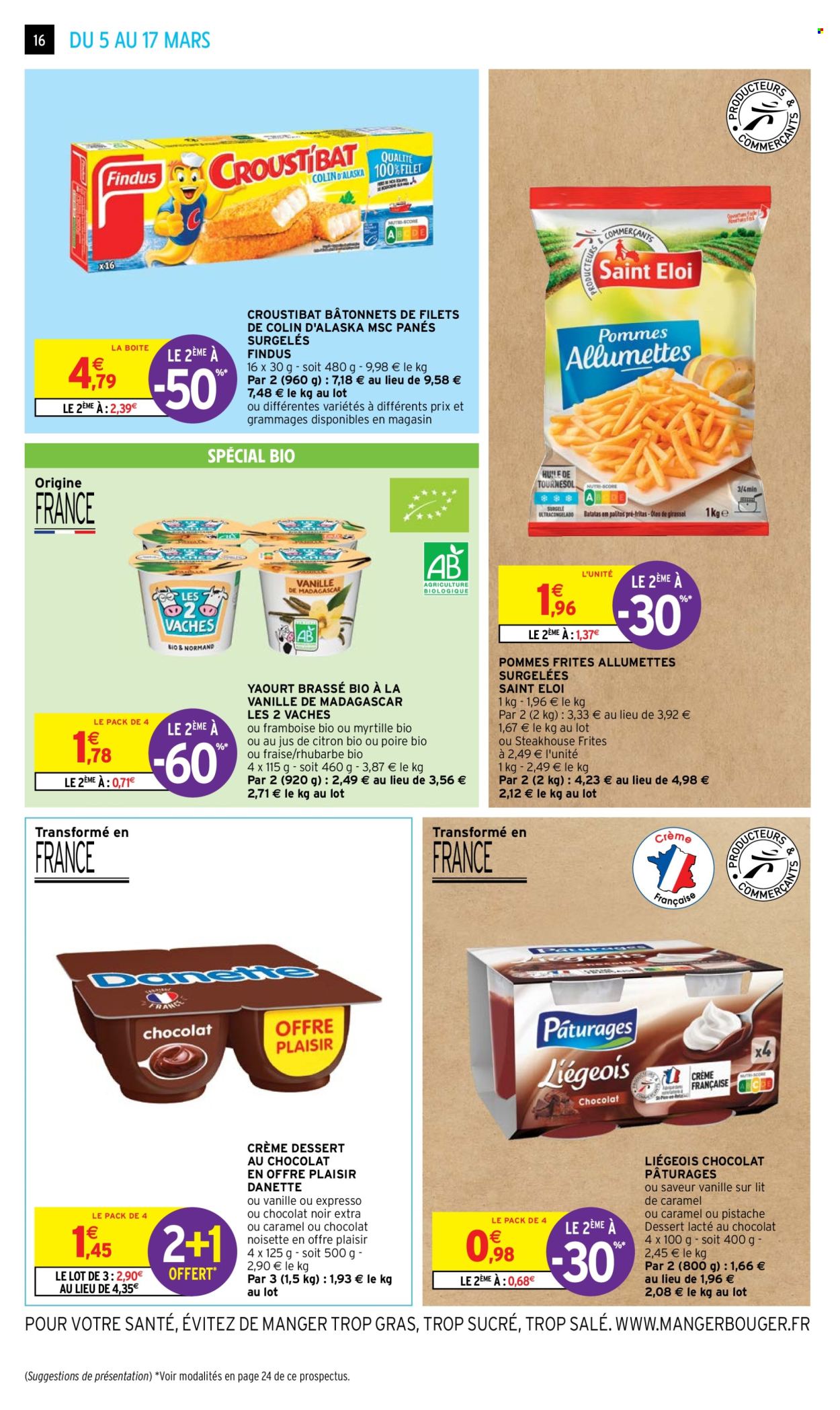 Catalogue Intermarché Contact - 05/03/2024 - 08/03/2024. Page 12