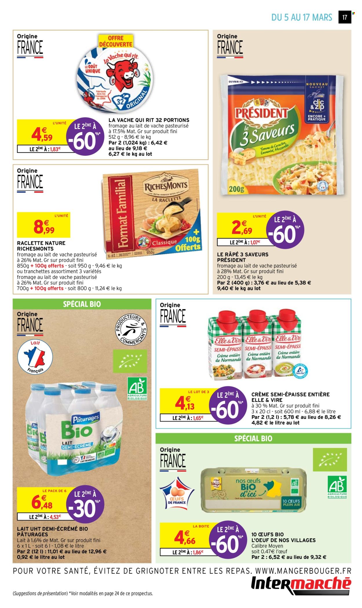 Catalogue Intermarché Contact - 05/03/2024 - 08/03/2024. Page 13