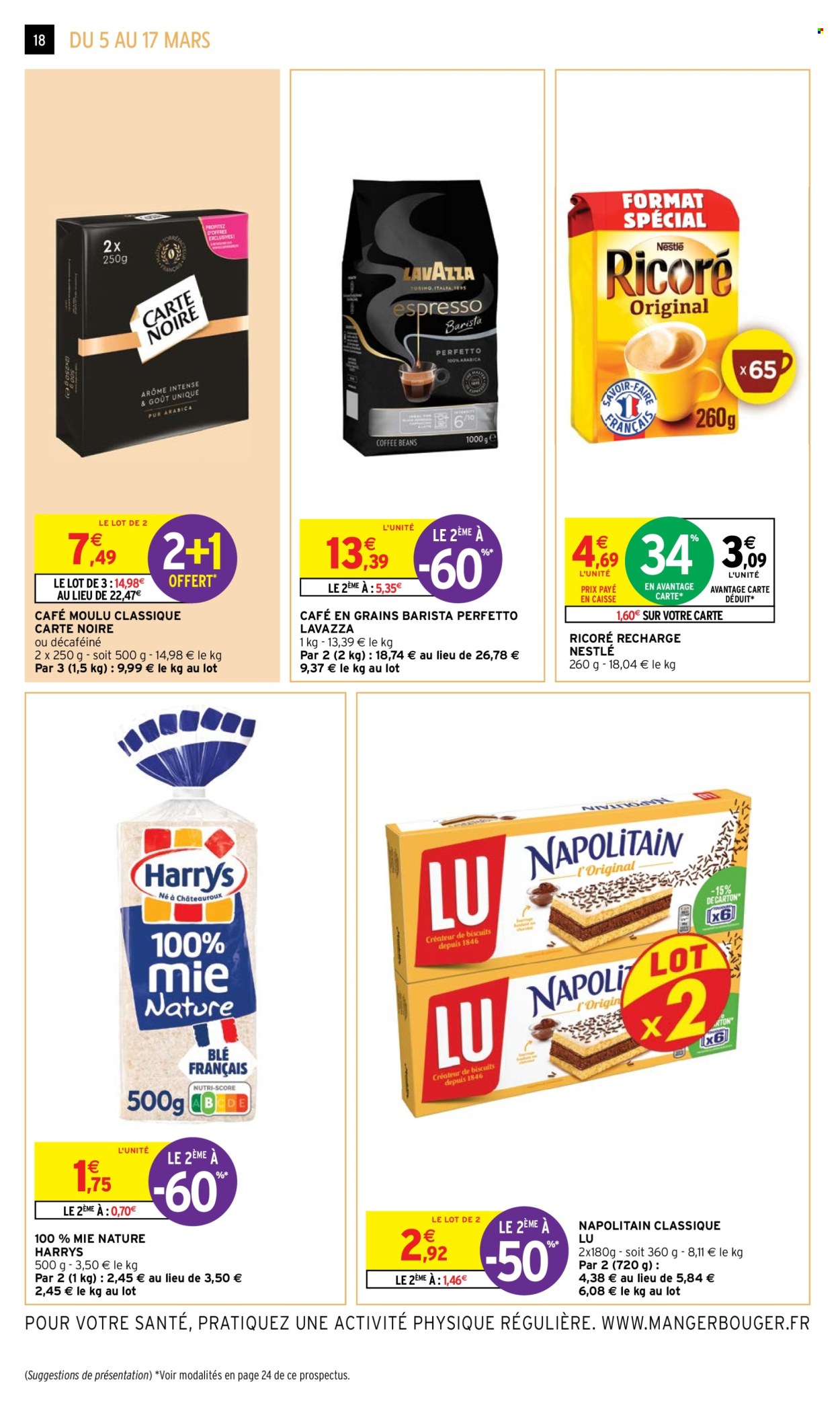 Catalogue Intermarché Contact - 05/03/2024 - 08/03/2024. Page 14