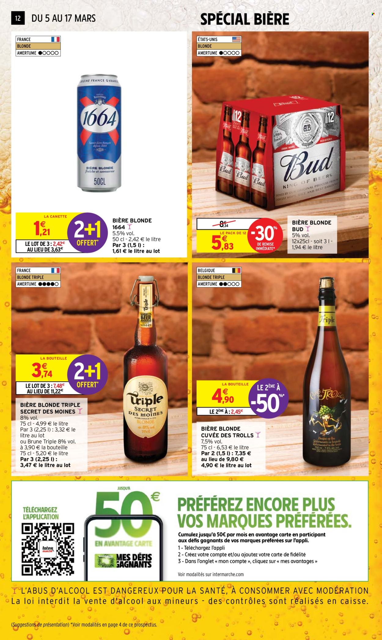 Catalogue Intermarché Express - 05/03/2024 - 08/03/2024. Page 8