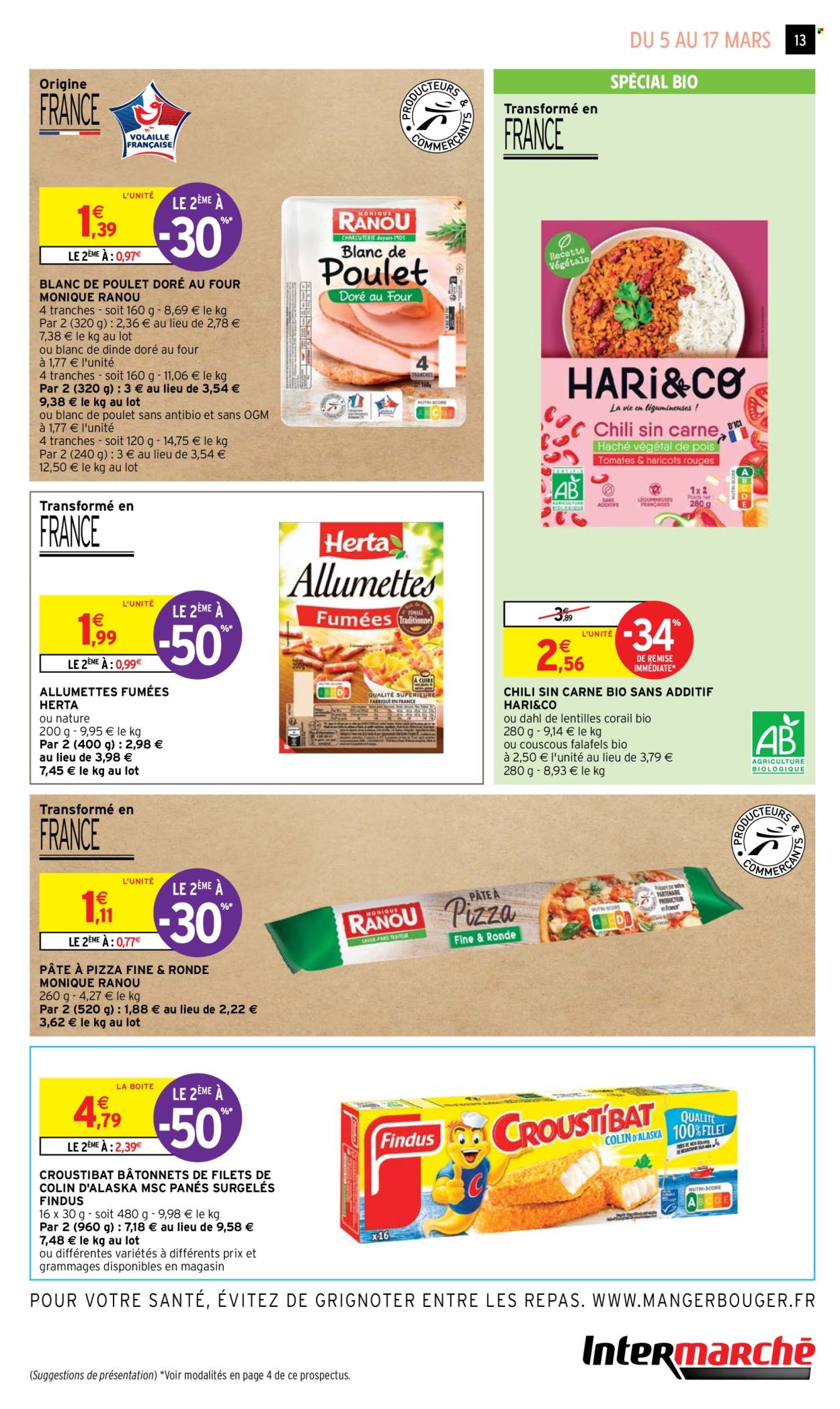 Catalogue Intermarché Express - 05/03/2024 - 08/03/2024. Page 9