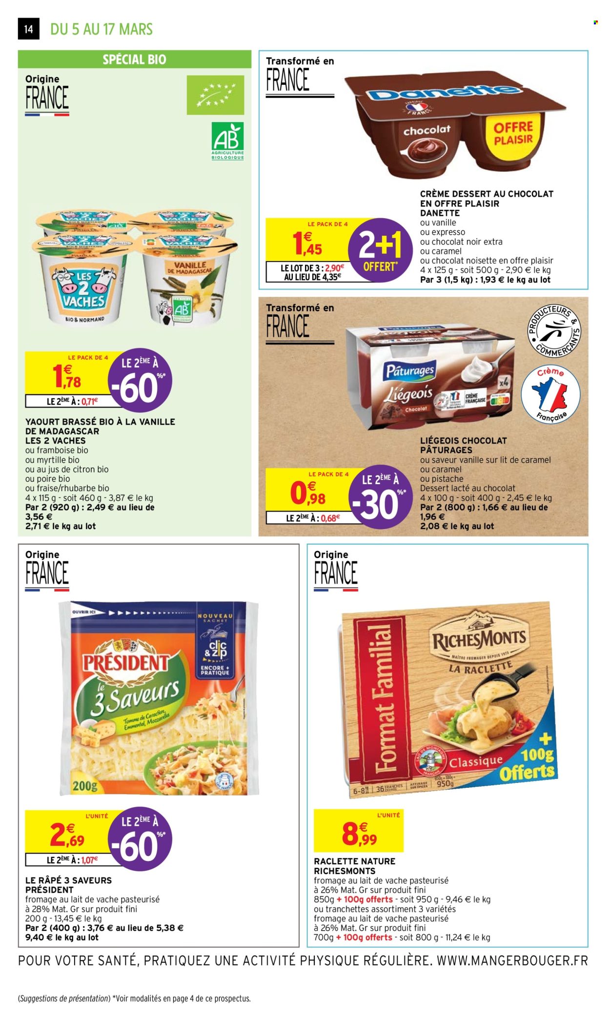 Catalogue Intermarché Express - 05/03/2024 - 08/03/2024. Page 10