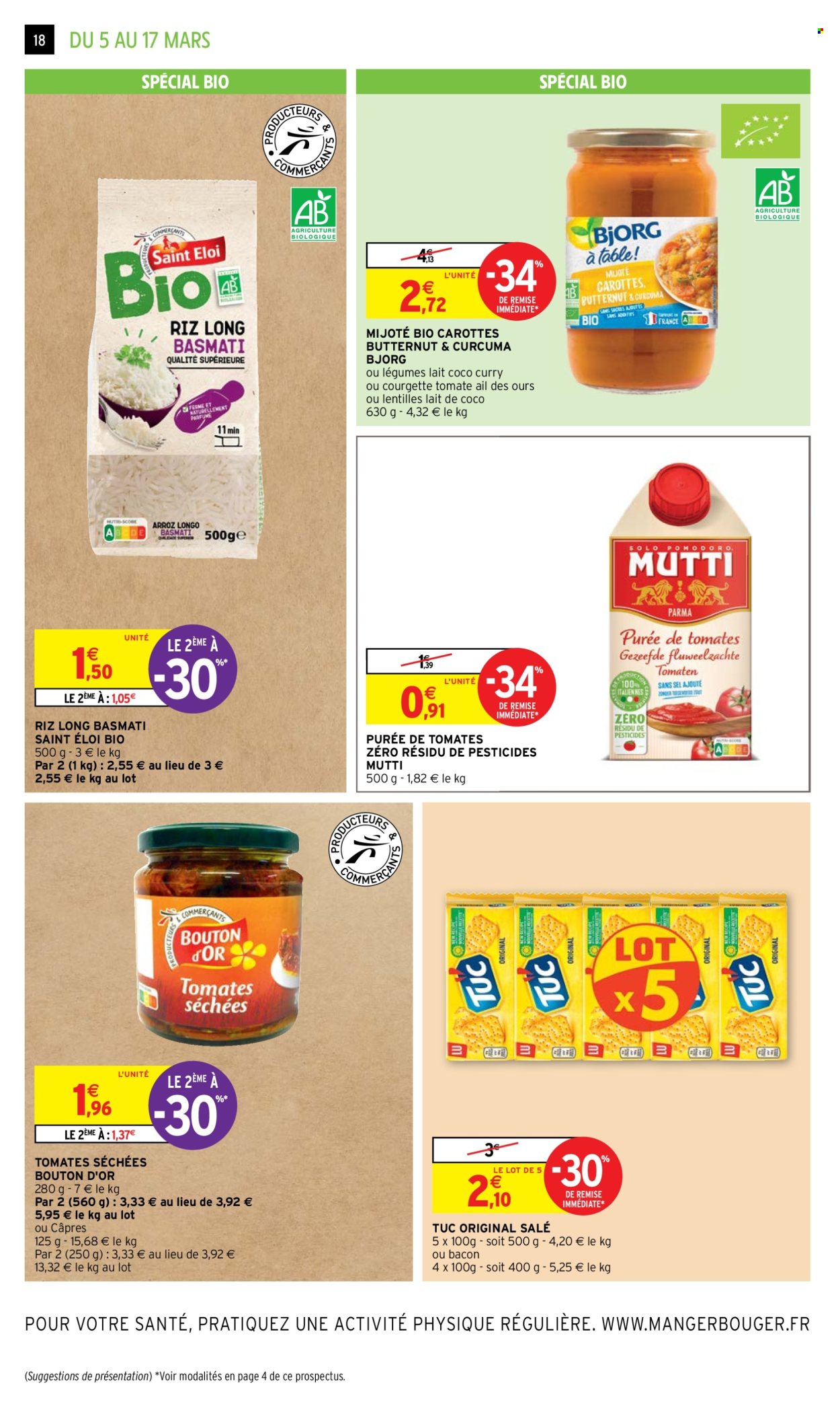 Catalogue Intermarché Express - 05/03/2024 - 08/03/2024. Page 14