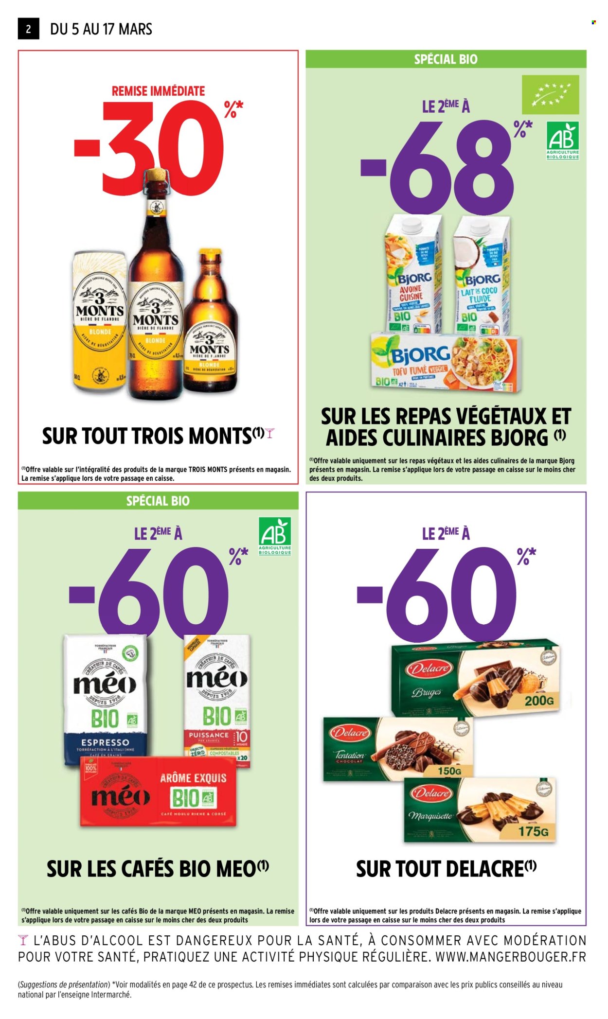 Catalogue Intermarché Hyper - 05/03/2024 - 08/03/2024. Page 2
