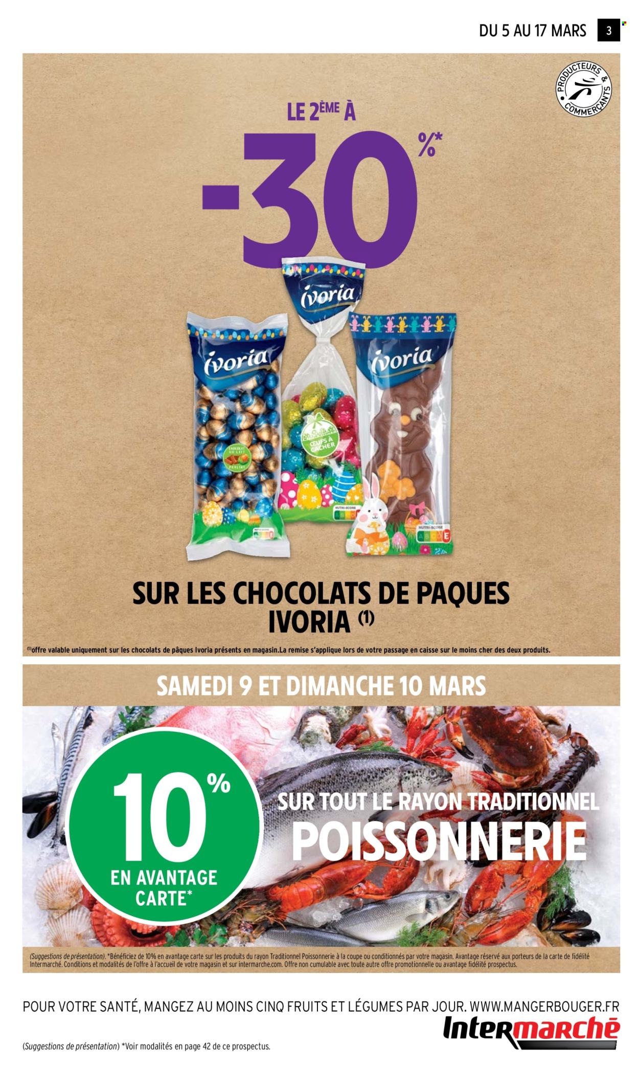 Catalogue Intermarché Hyper - 05/03/2024 - 08/03/2024. Page 3
