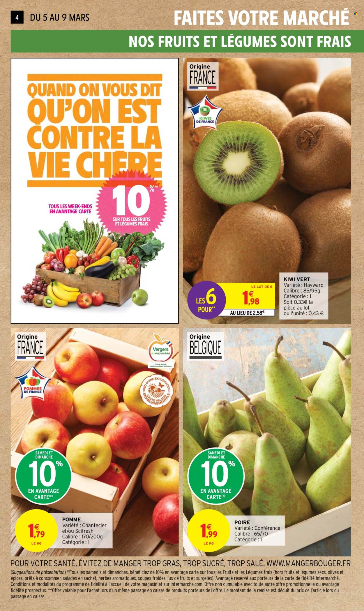 Catalogue Intermarché Hyper - 05/03/2024 - 08/03/2024. Page 4