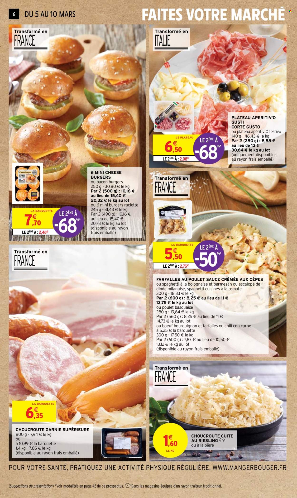 Catalogue Intermarché Hyper - 05/03/2024 - 08/03/2024. Page 6