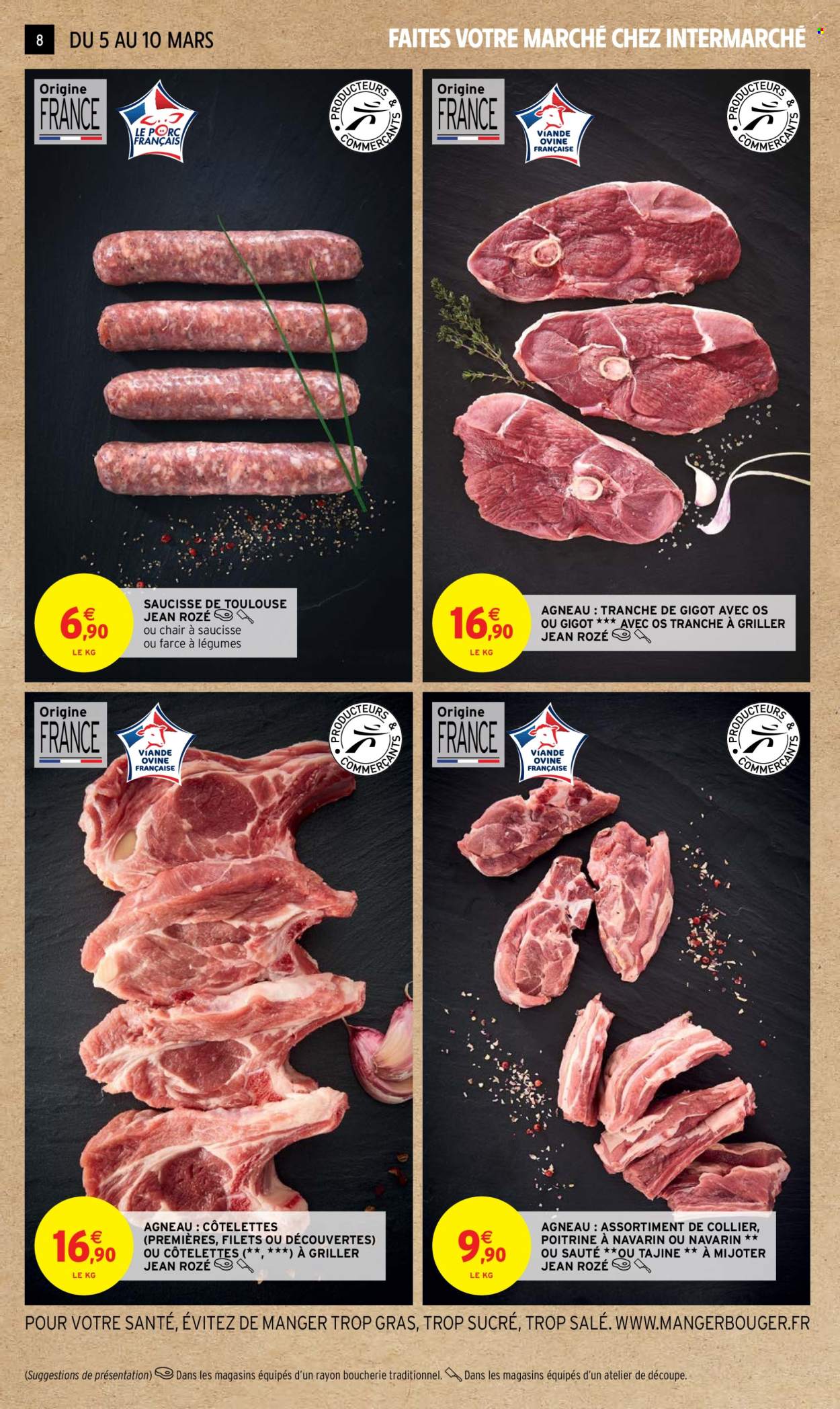 Catalogue Intermarché Hyper - 05/03/2024 - 08/03/2024. Page 8