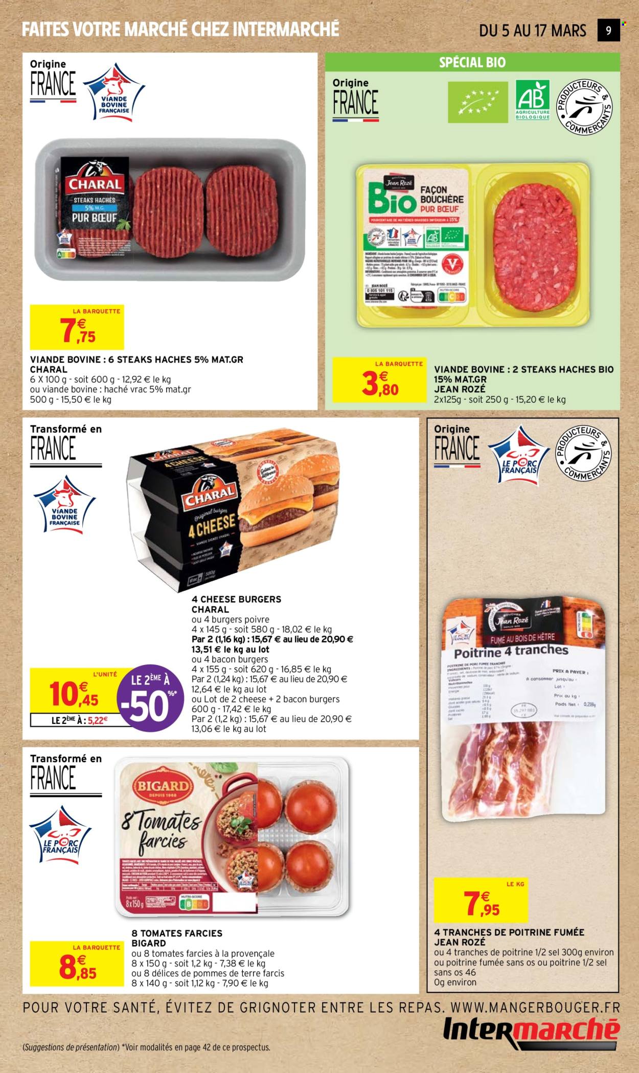 Catalogue Intermarché Hyper - 05/03/2024 - 08/03/2024. Page 9