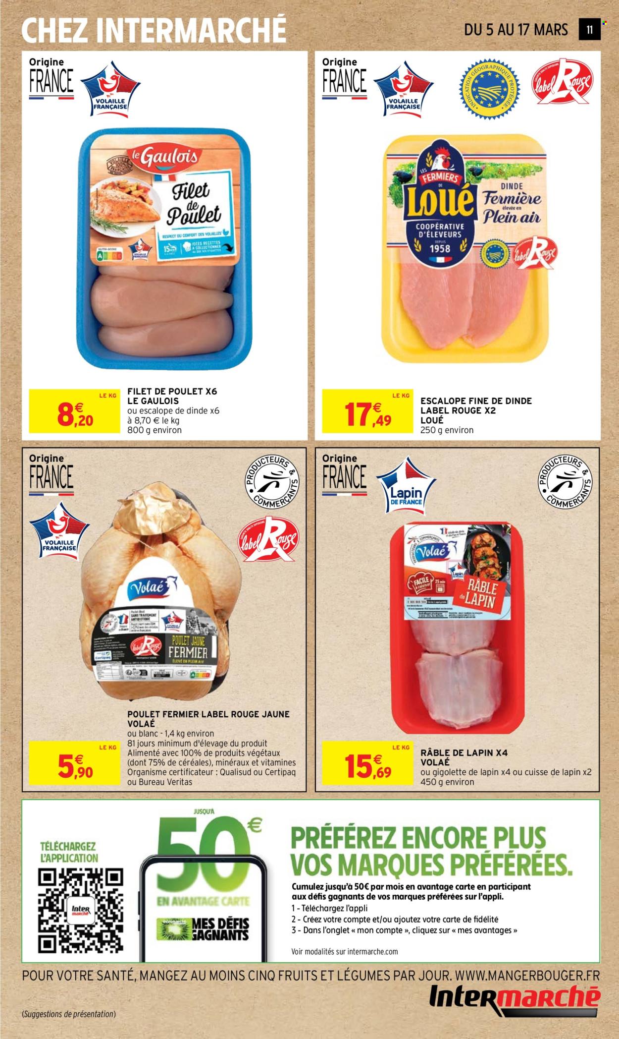 Catalogue Intermarché Hyper - 05/03/2024 - 08/03/2024. Page 11