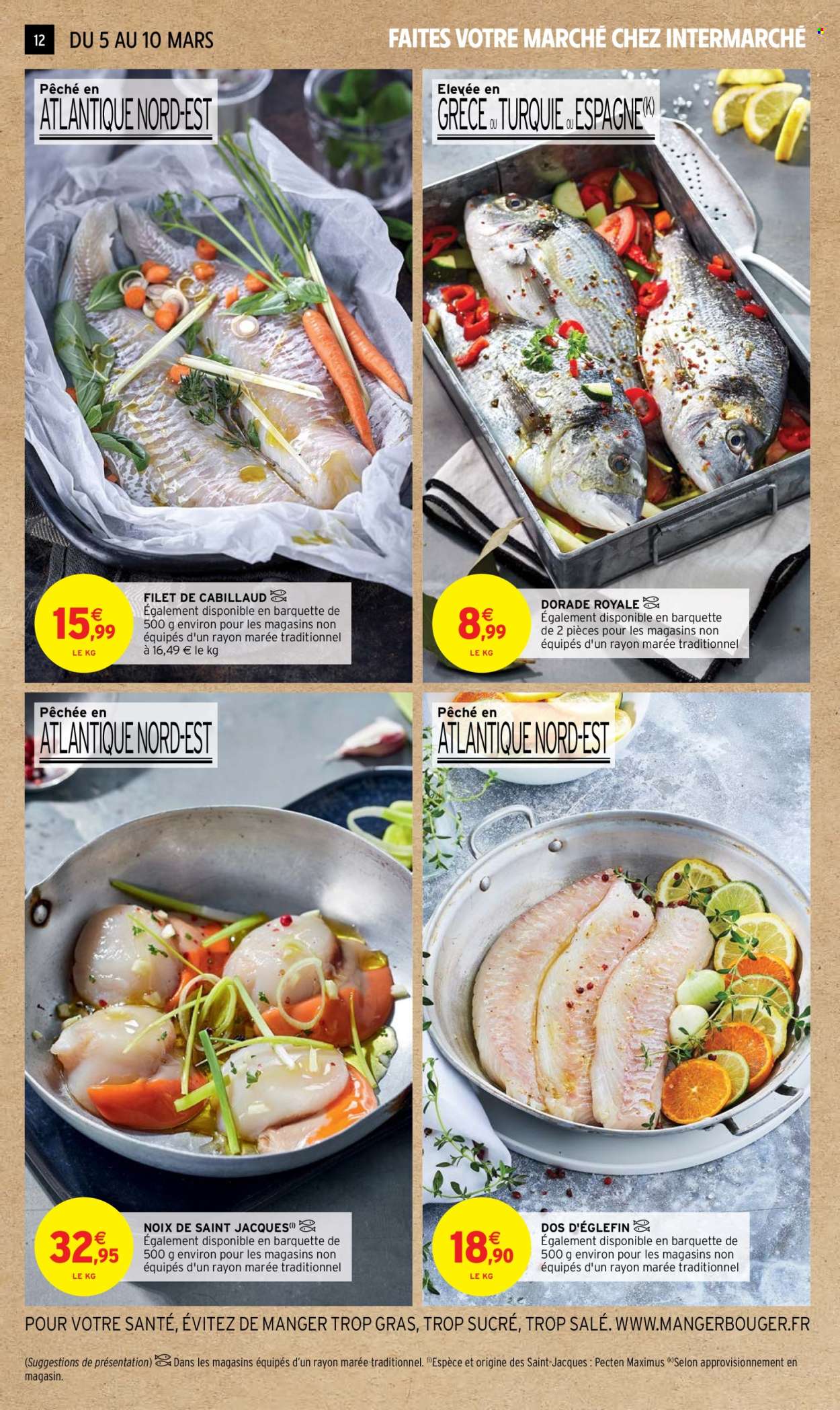Catalogue Intermarché Hyper - 05/03/2024 - 08/03/2024. Page 12