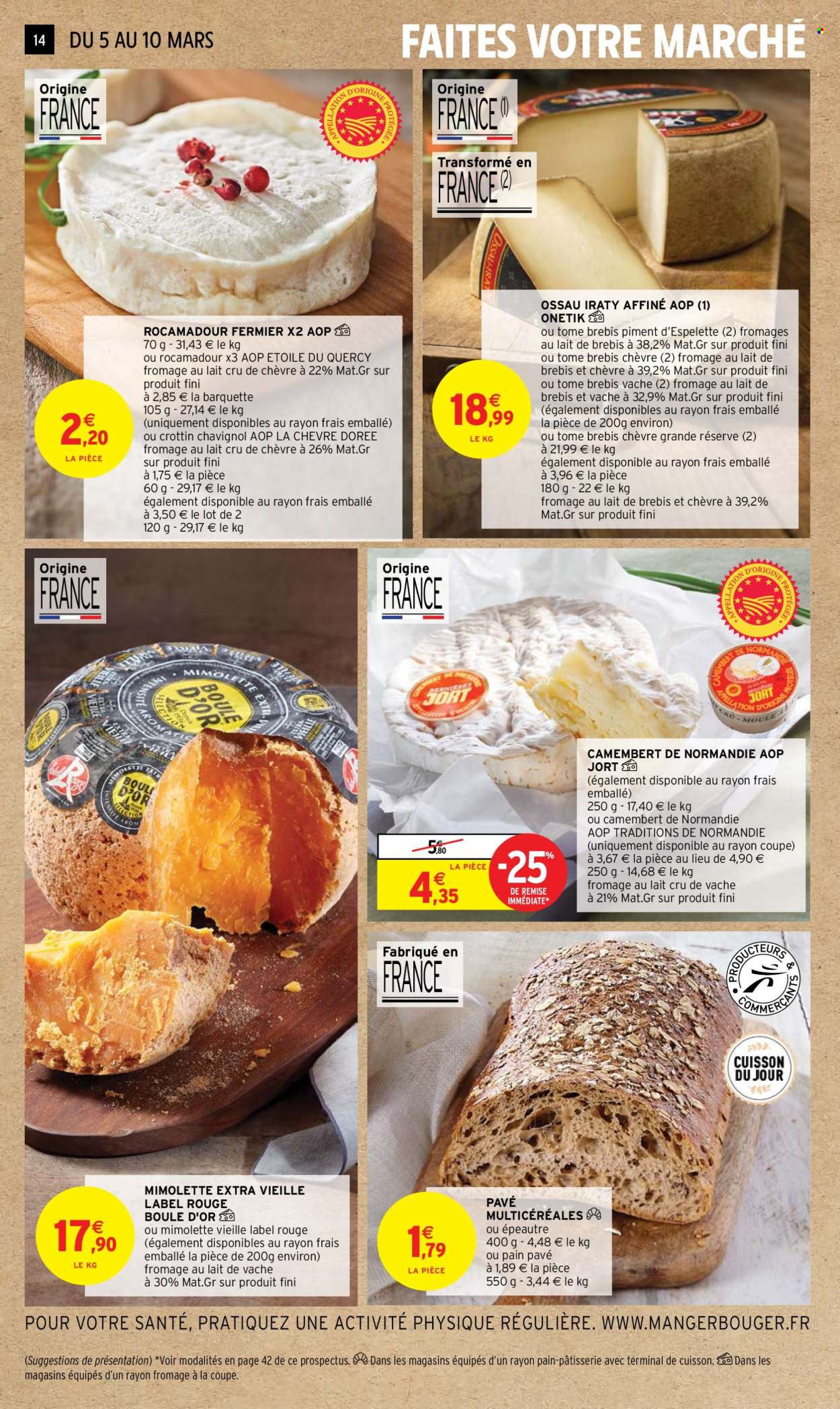 Catalogue Intermarché Hyper - 05/03/2024 - 08/03/2024. Page 14