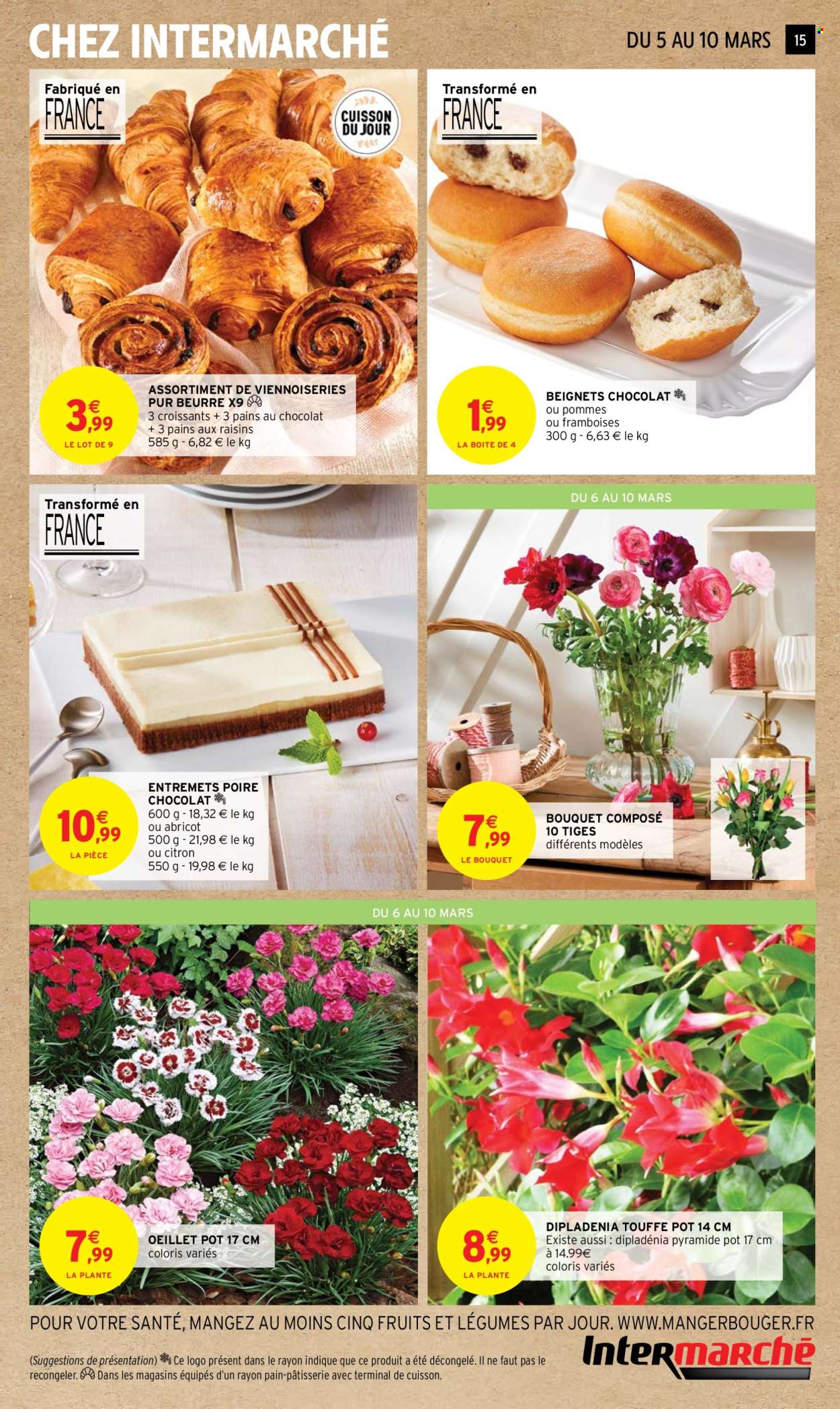 Catalogue Intermarché Hyper - 05/03/2024 - 08/03/2024. Page 15