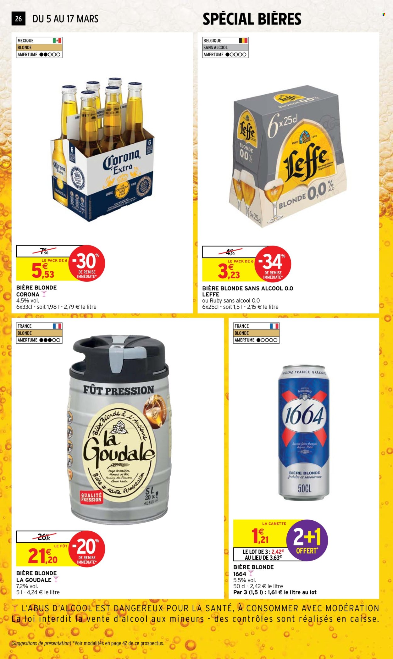 Catalogue Intermarché Hyper - 05/03/2024 - 08/03/2024. Page 18