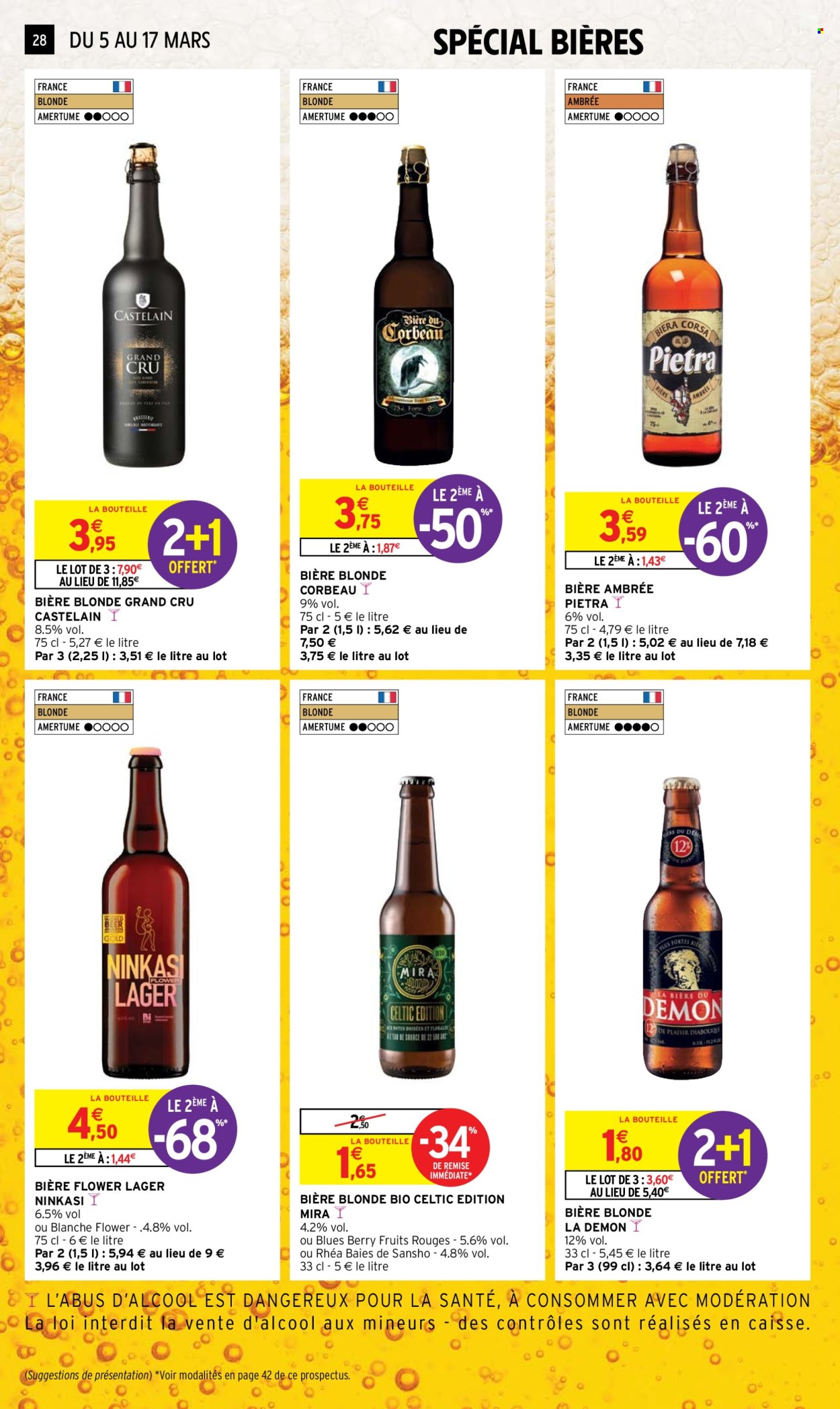 Catalogue Intermarché Hyper - 05/03/2024 - 08/03/2024. Page 20