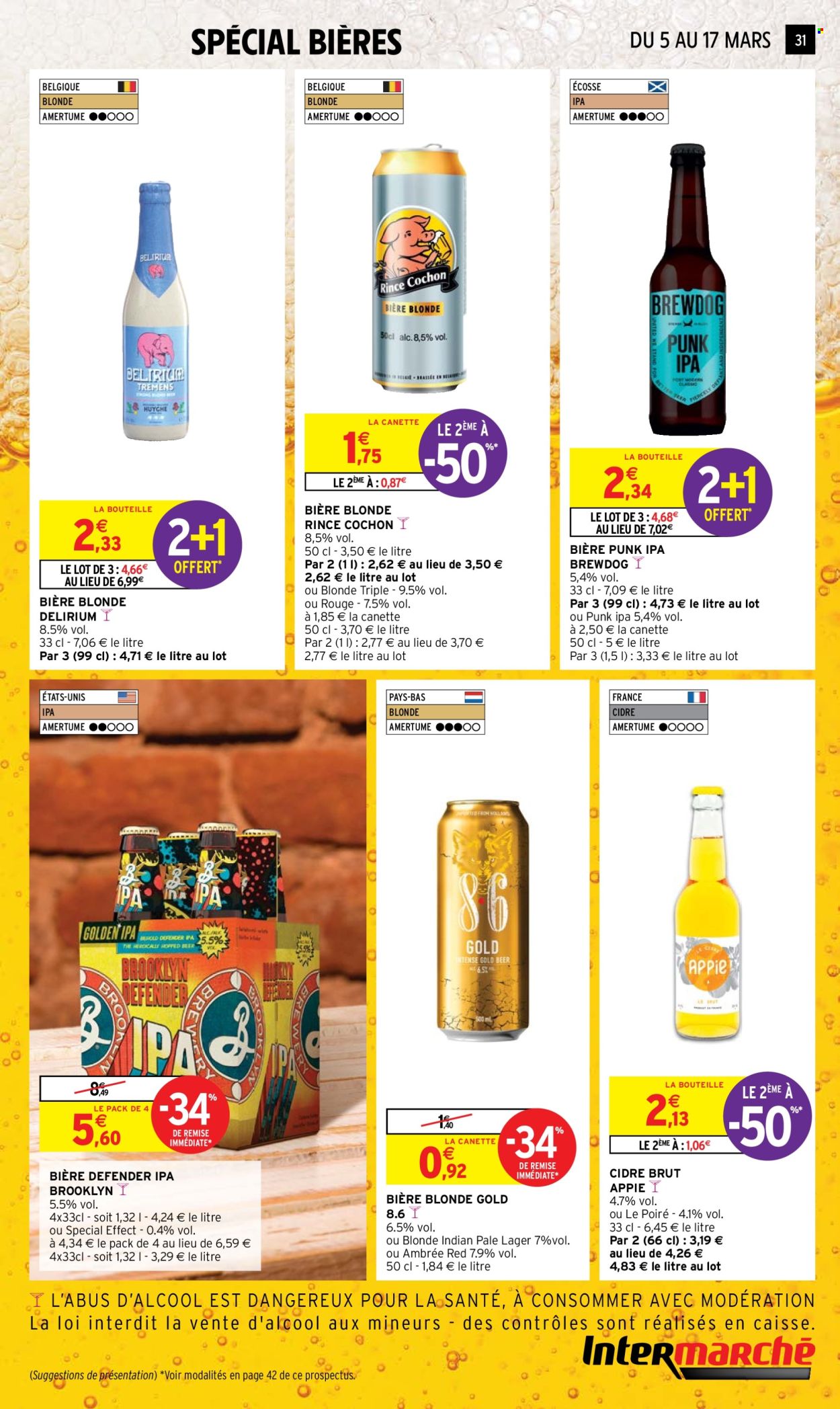 Catalogue Intermarché Hyper - 05/03/2024 - 08/03/2024. Page 23