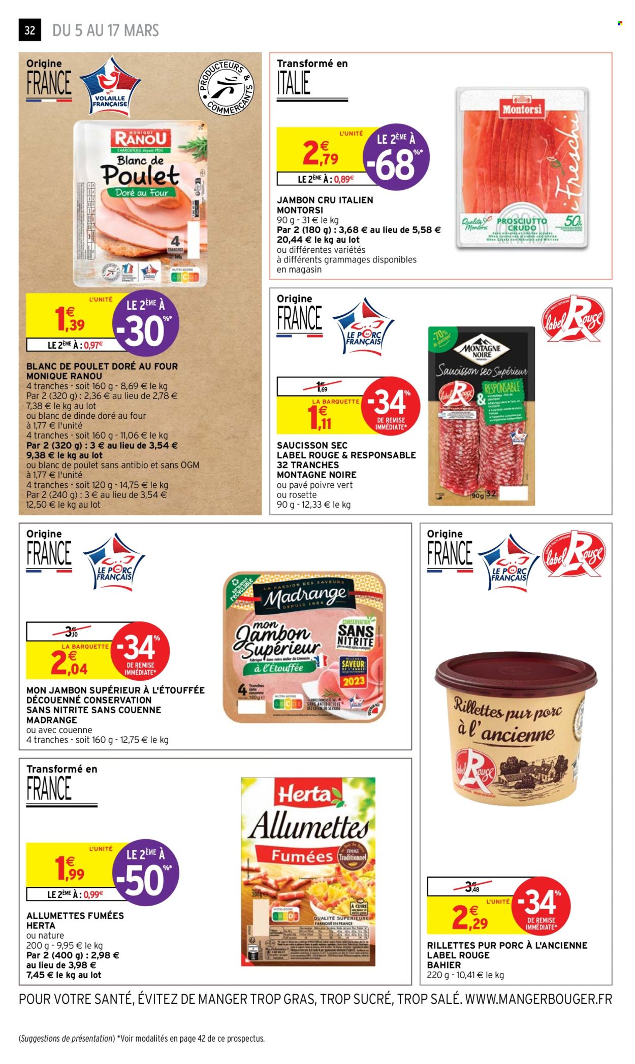 Catalogue Intermarché Hyper - 05/03/2024 - 08/03/2024. Page 24