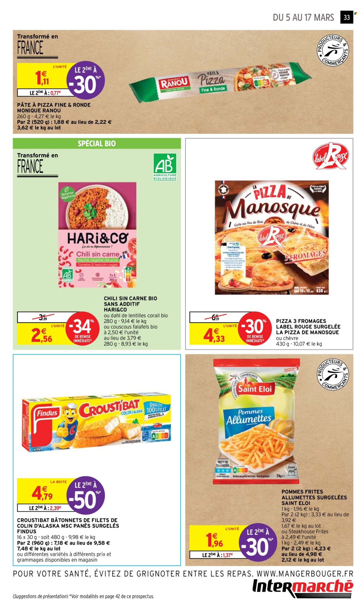 Catalogue Intermarché Hyper - 05/03/2024 - 08/03/2024. Page 25