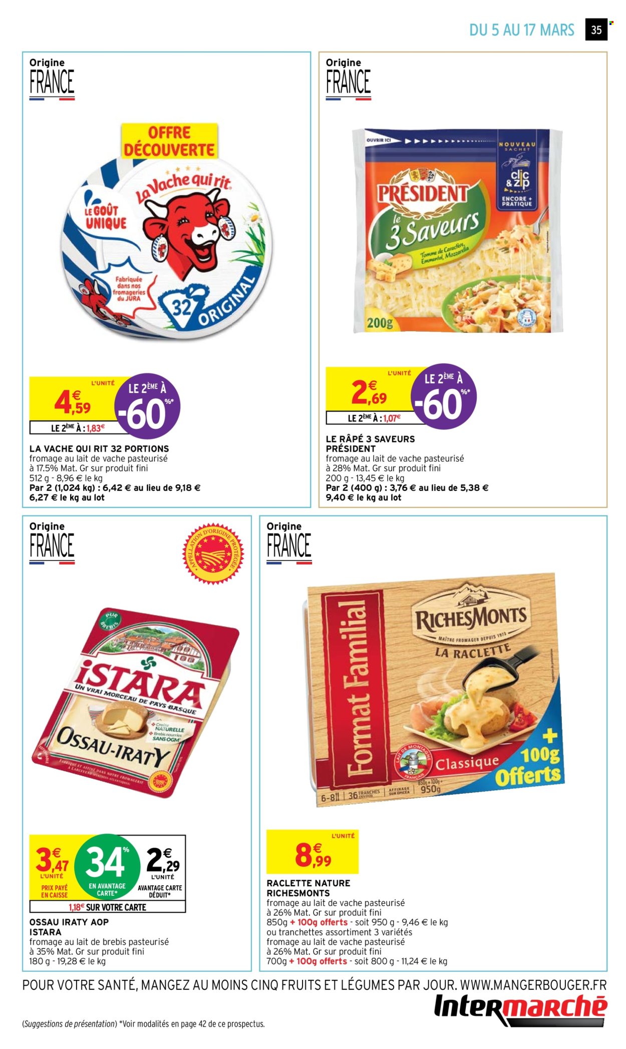 Catalogue Intermarché Hyper - 05/03/2024 - 08/03/2024. Page 27