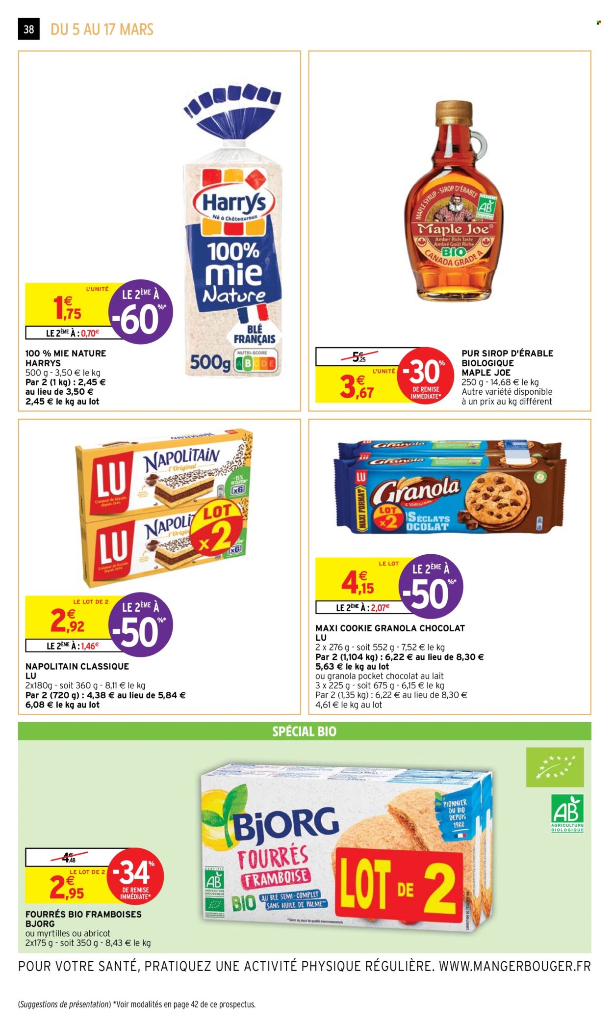 Catalogue Intermarché Hyper - 05/03/2024 - 08/03/2024. Page 30