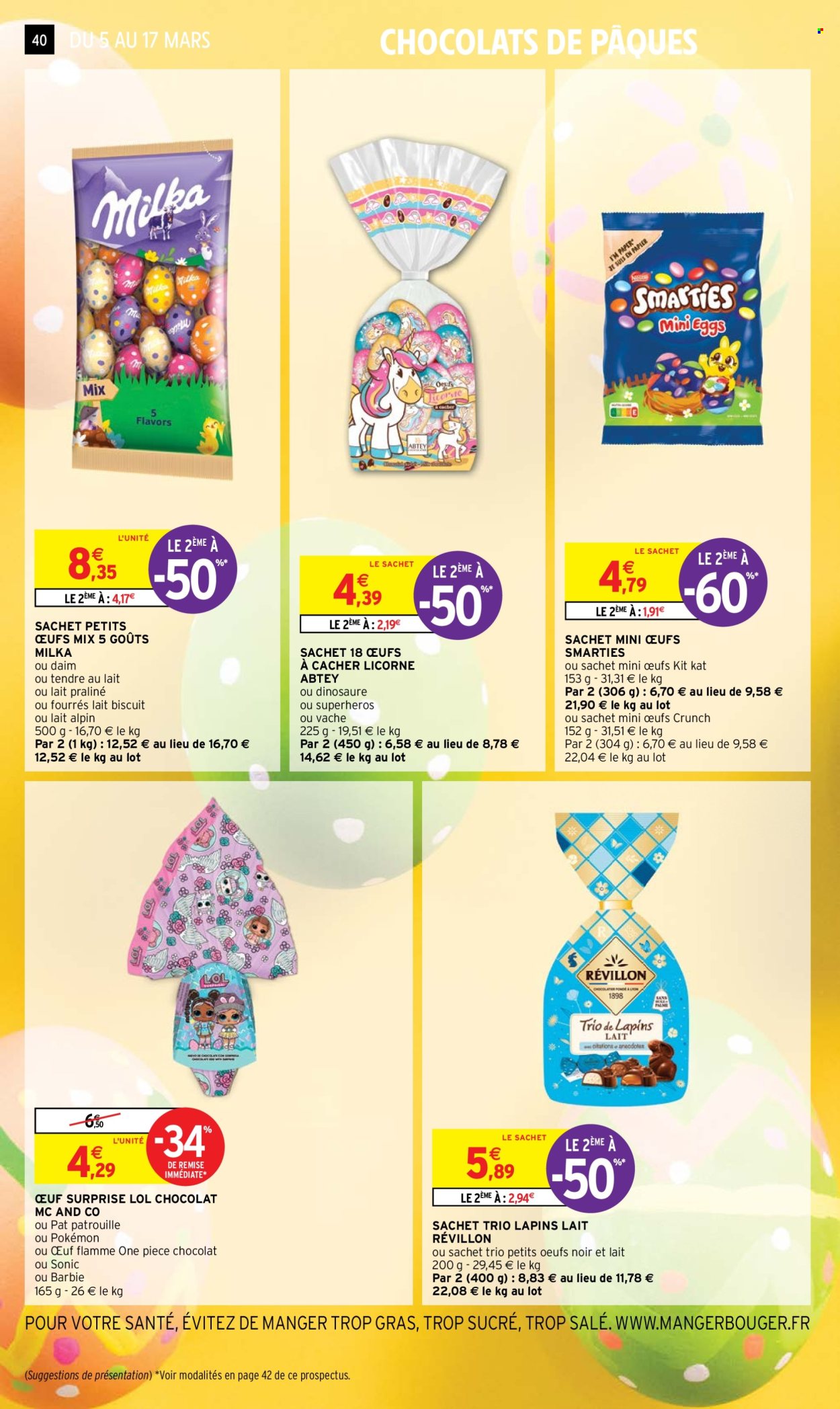 Catalogue Intermarché Hyper - 05/03/2024 - 08/03/2024. Page 32