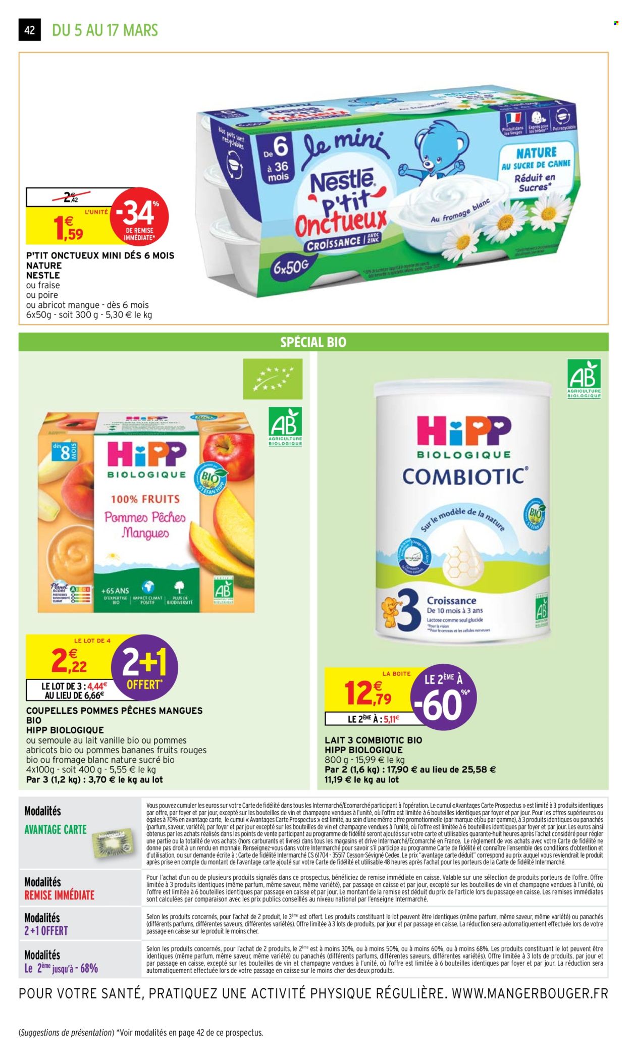 Catalogue Intermarché Hyper - 05/03/2024 - 08/03/2024. Page 34