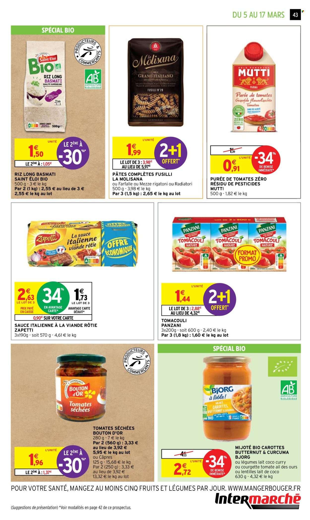 Catalogue Intermarché Hyper - 05/03/2024 - 08/03/2024. Page 35