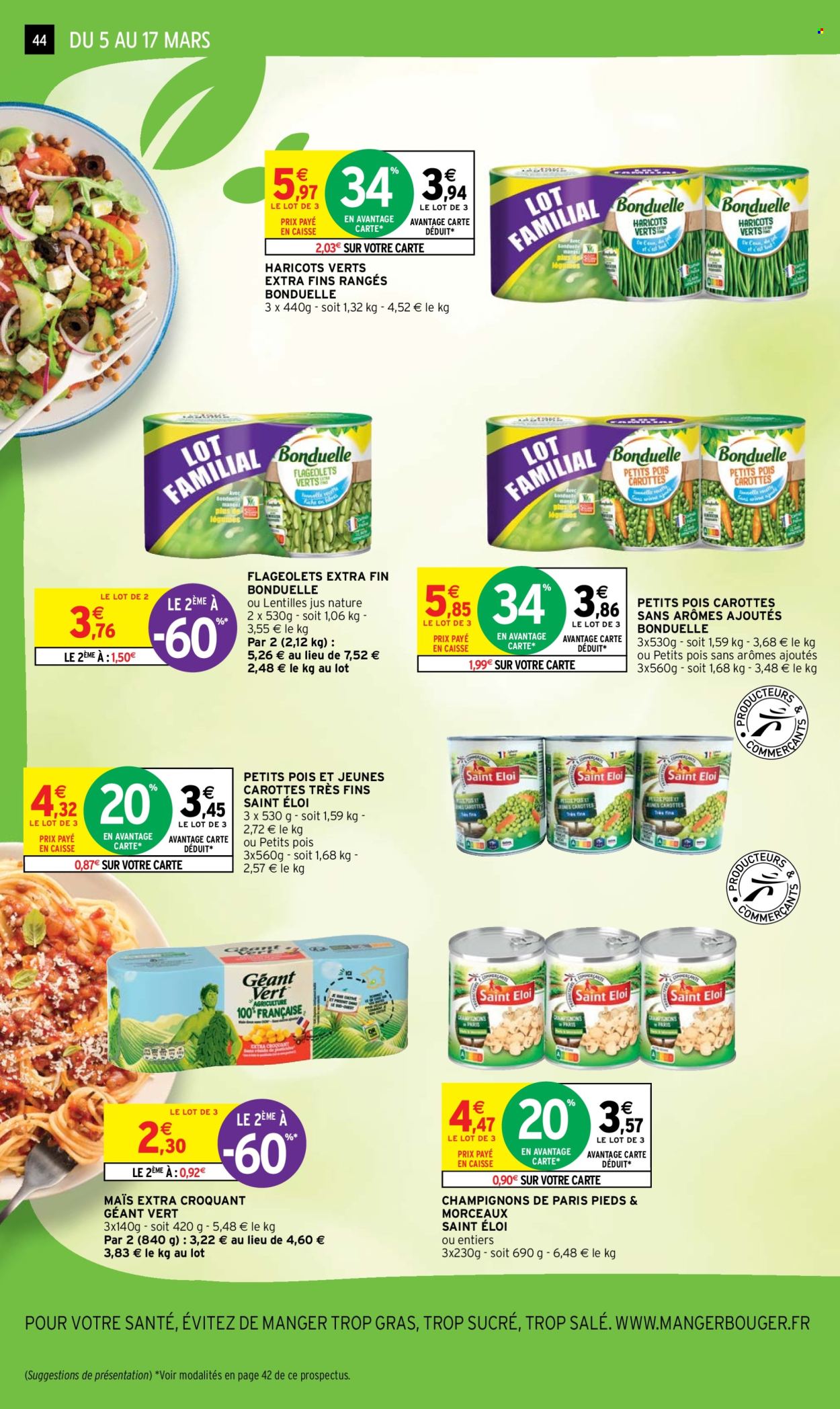 Catalogue Intermarché Hyper - 05/03/2024 - 08/03/2024. Page 36