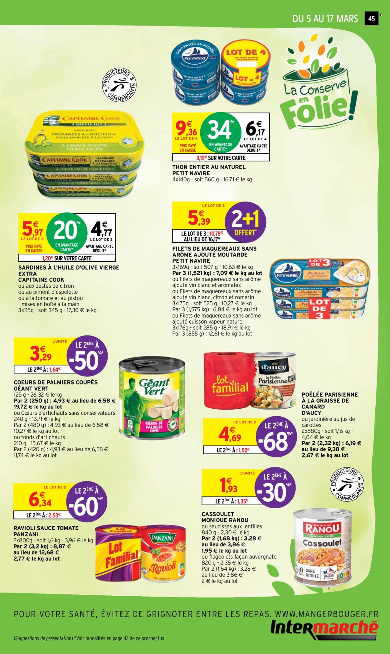 Catalogue Intermarché Hyper - 05/03/2024 - 08/03/2024. Page 37