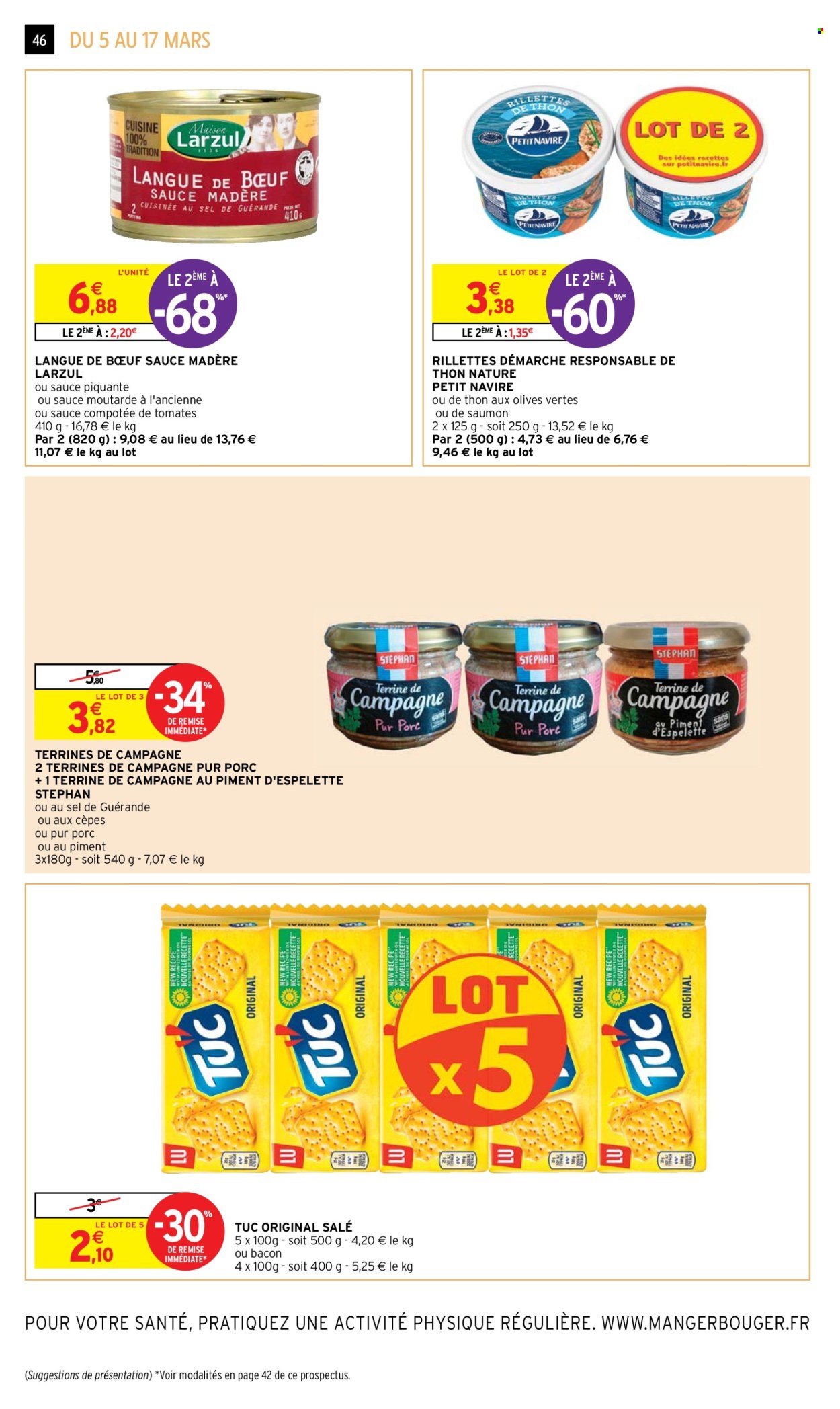 Catalogue Intermarché Hyper - 05/03/2024 - 08/03/2024. Page 38