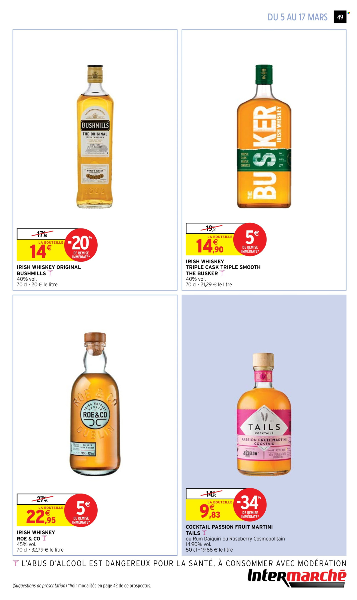 Catalogue Intermarché Hyper - 05/03/2024 - 08/03/2024. Page 41