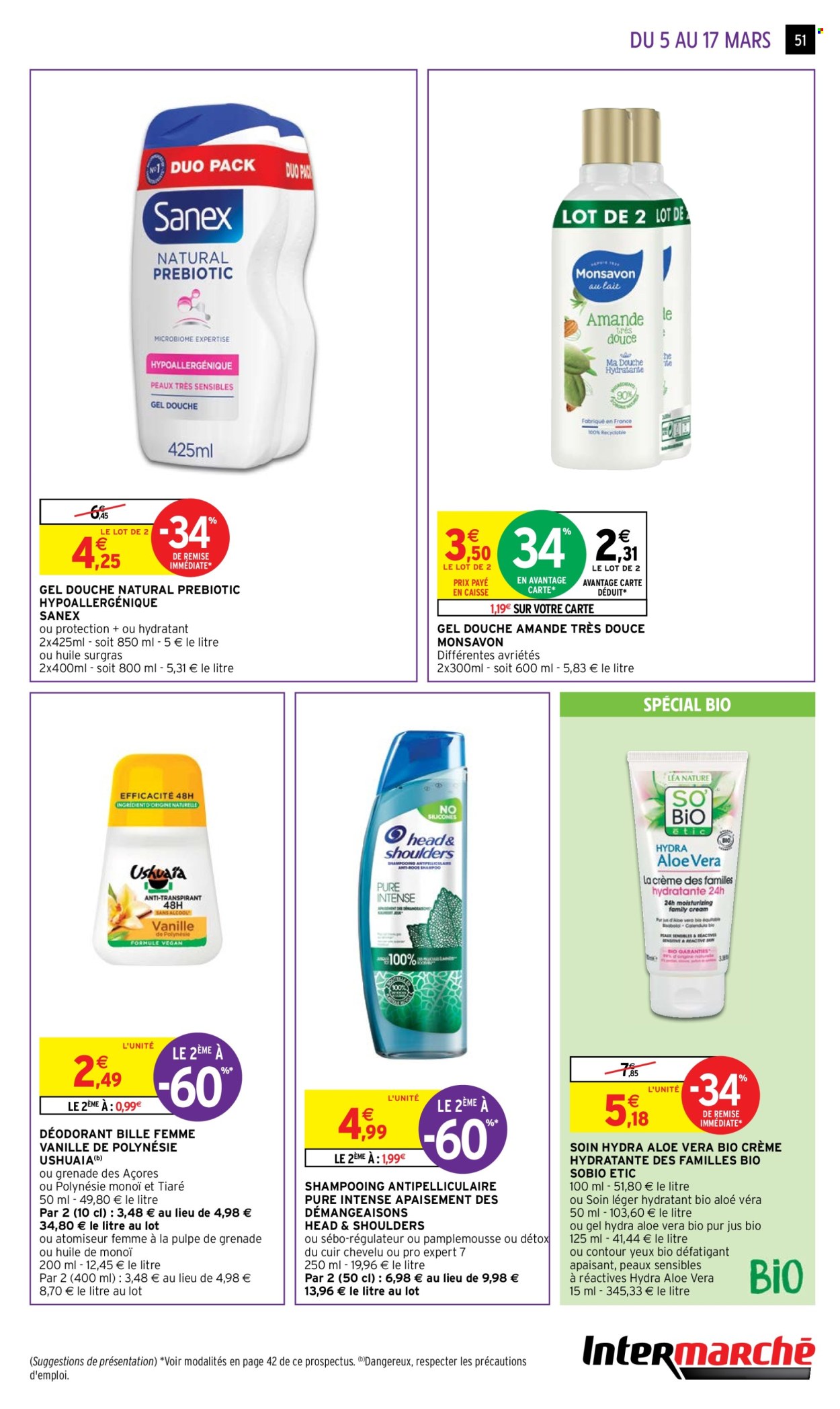 Catalogue Intermarché Hyper - 05/03/2024 - 08/03/2024. Page 43