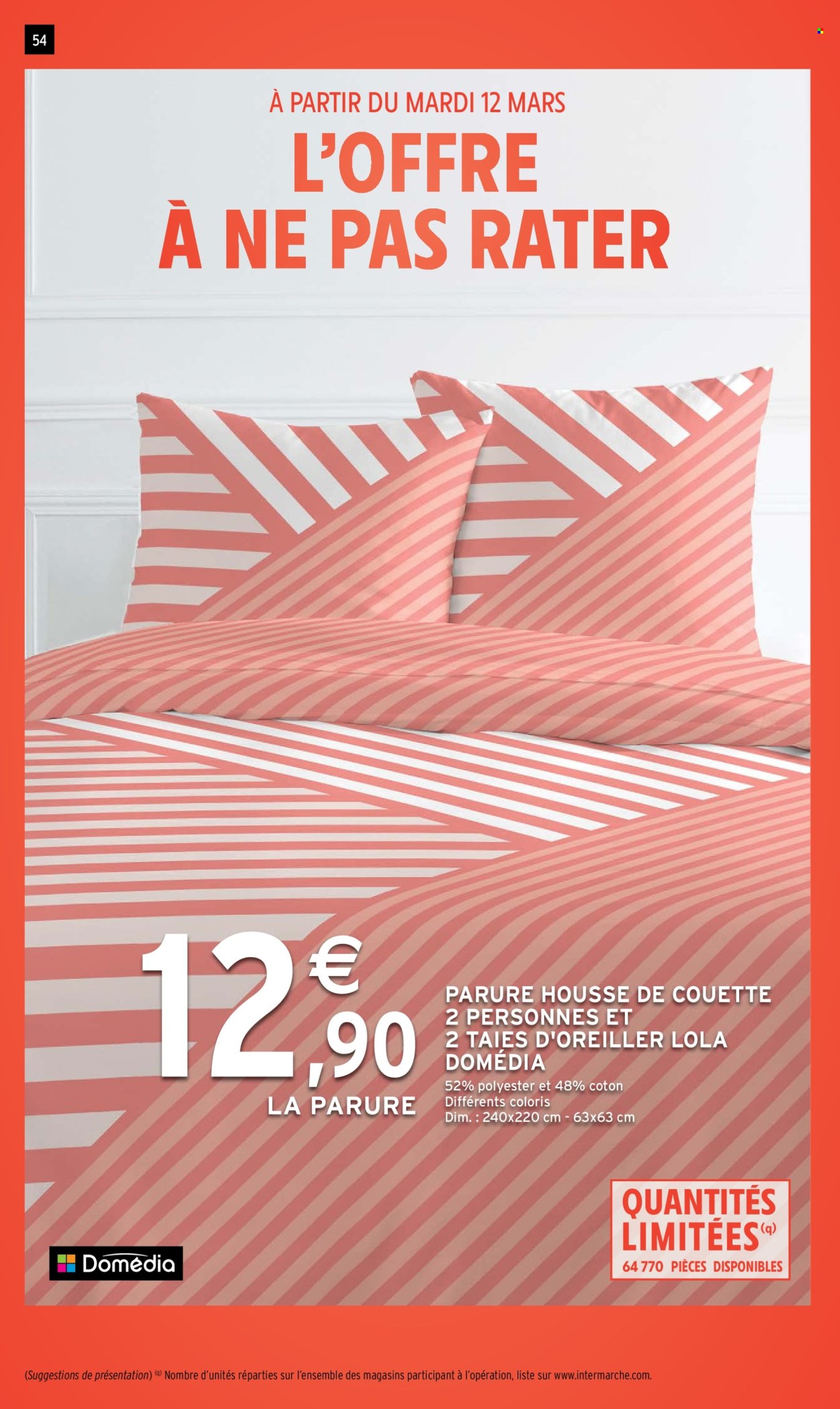 Catalogue Intermarché Hyper - 05/03/2024 - 08/03/2024. Page 46