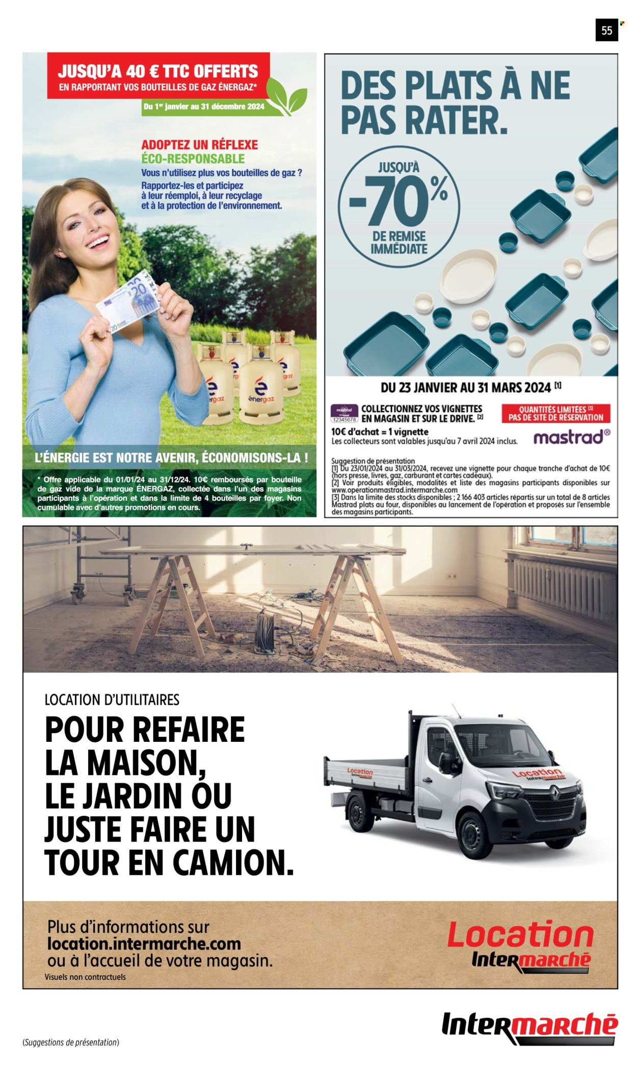Catalogue Intermarché Hyper - 05/03/2024 - 08/03/2024. Page 47
